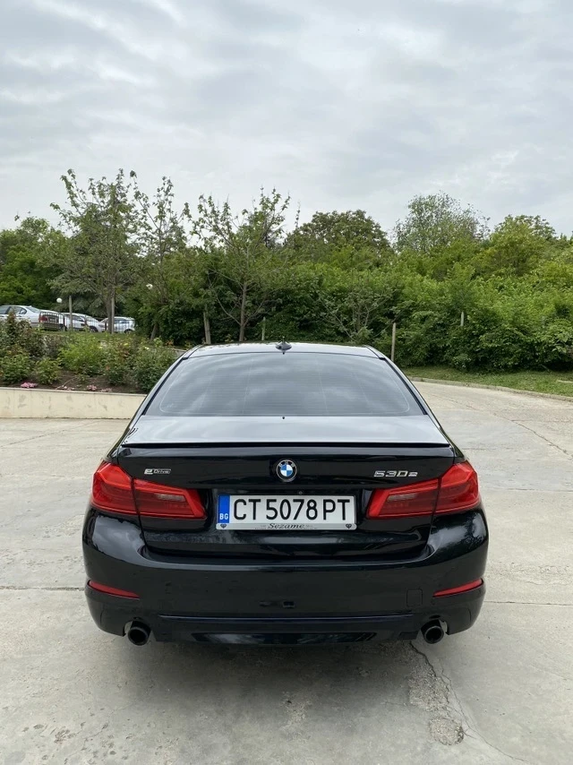 BMW 530E Plug-in hybrid, снимка 3 - Автомобили и джипове - 47410547