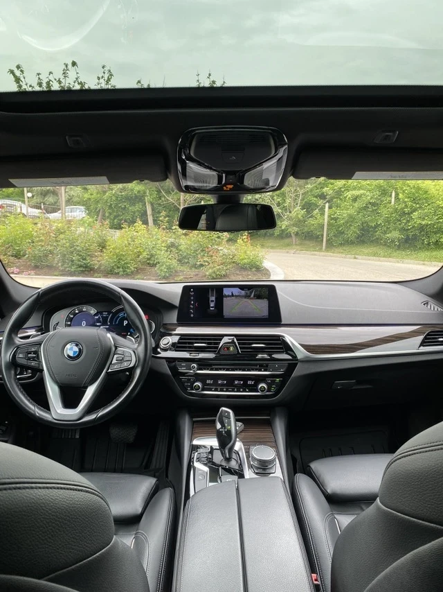 BMW 530E Plug-in hybrid, снимка 6 - Автомобили и джипове - 47410547