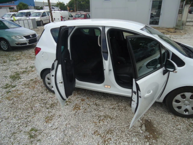 Opel Meriva 1.7 CDTI AUTOMAT | Mobile.bg   11