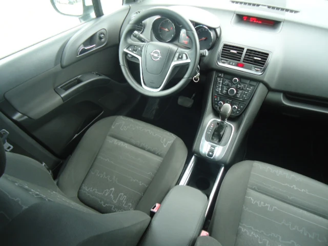 Opel Meriva 1.7 CDTI AUTOMAT - изображение 6