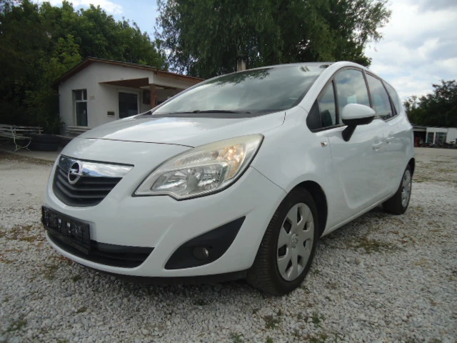 Opel Meriva 1.7 CDTI AUTOMAT - изображение 2