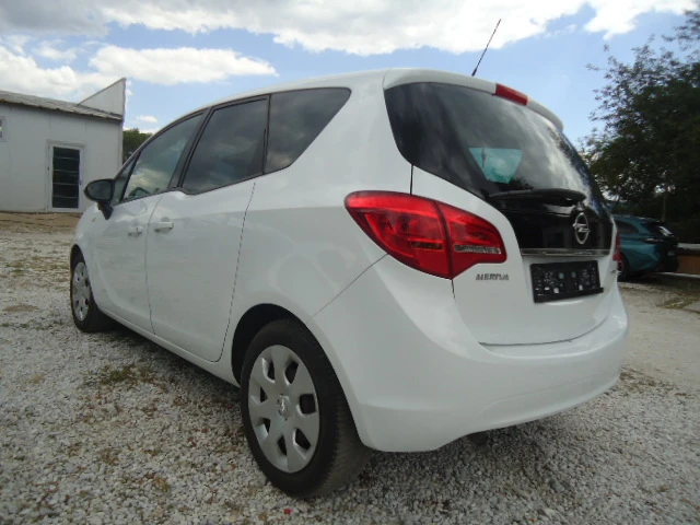 Opel Meriva 1.7 CDTI AUTOMAT - изображение 3