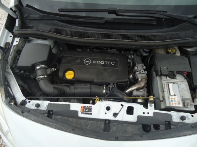 Opel Meriva 1.7 CDTI AUTOMAT - изображение 8