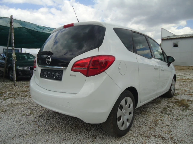 Opel Meriva 1.7 CDTI AUTOMAT - изображение 4