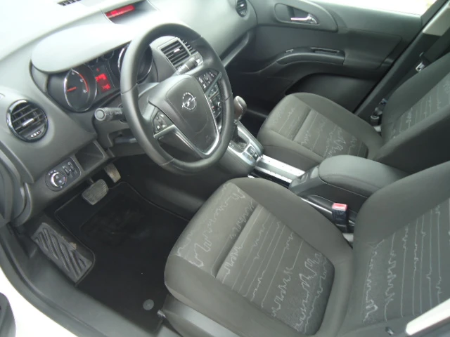 Opel Meriva 1.7 CDTI AUTOMAT - изображение 7