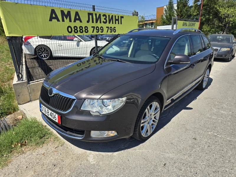 Skoda Superb ELEGANCE - 13995 лв. - 88174024 1