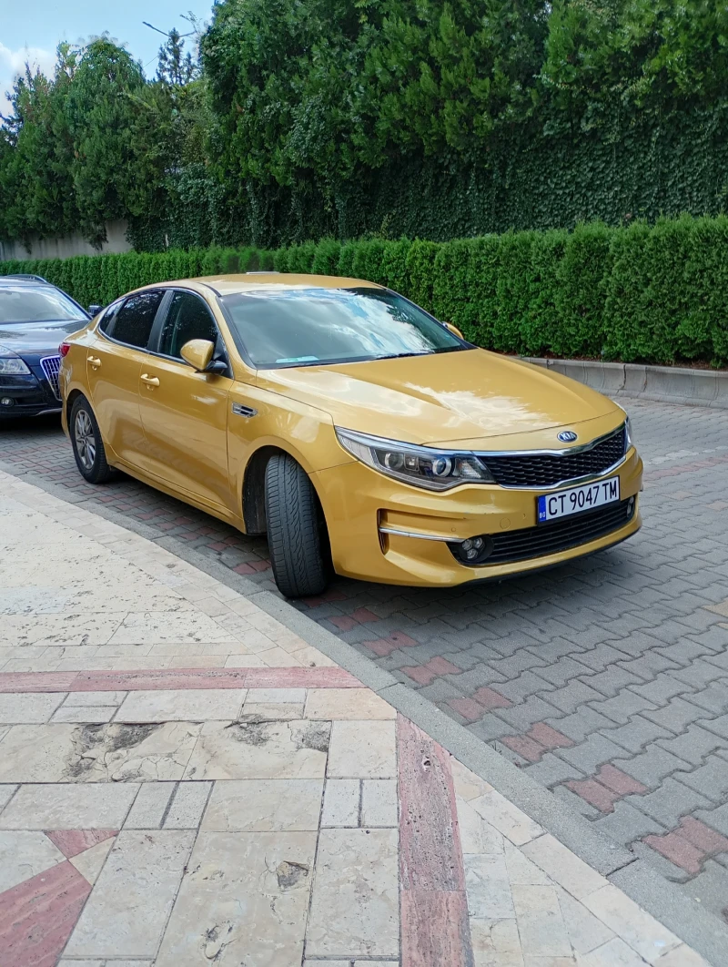 Kia Optima 1.7 - 15500 лв. - 39241655 1