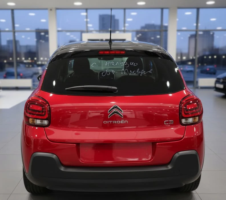 Citroen C3, снимка 3 - Автомобили и джипове - 52942045
