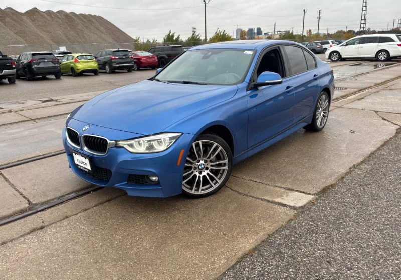 BMW 340 xDrive - 34550 лв. / 17665.13 € - 63009425 1