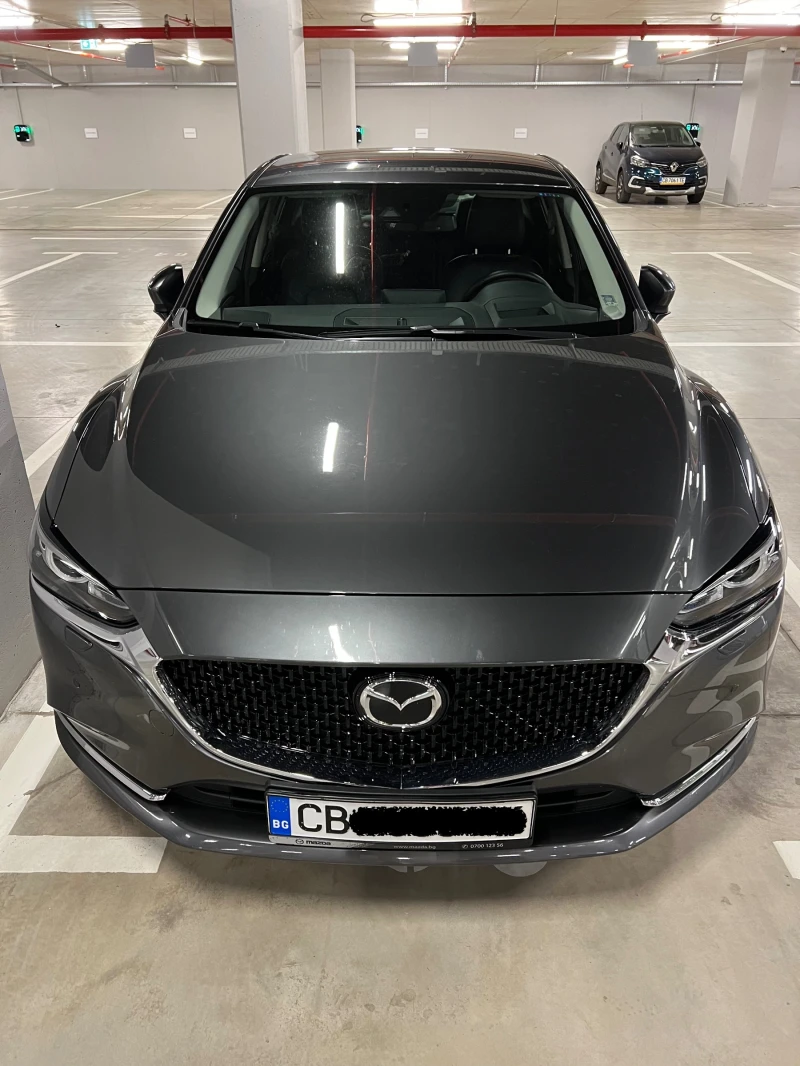 Mazda 6 SKYACTIV-D/184HP/ - 54000 лв. / 27609.76 € - 75838596 1