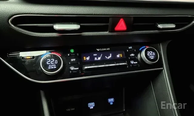 Hyundai Sonata 2.0Lpi, снимка 8 - Автомобили и джипове - 54674977