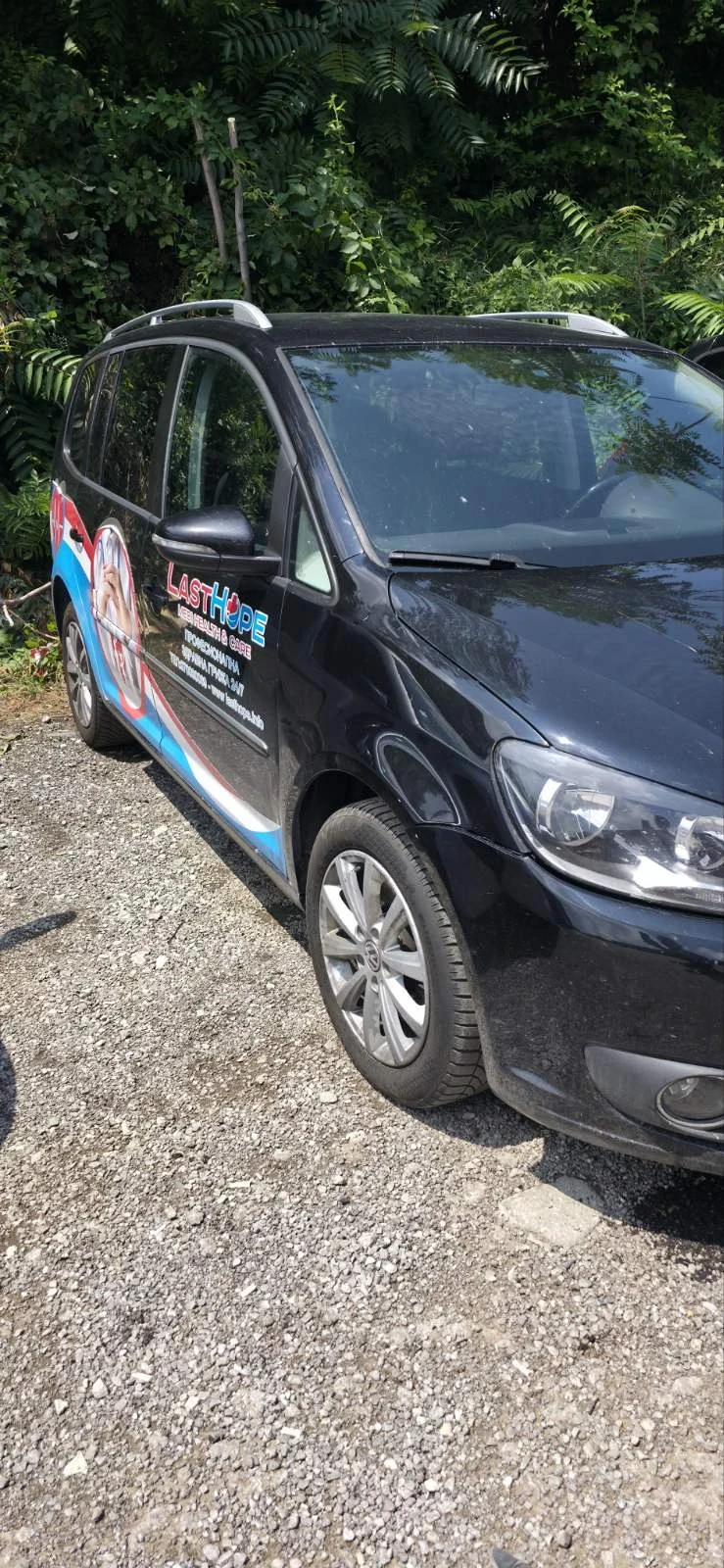 VW Touran, снимка 5 - Автомобили и джипове - 55203842