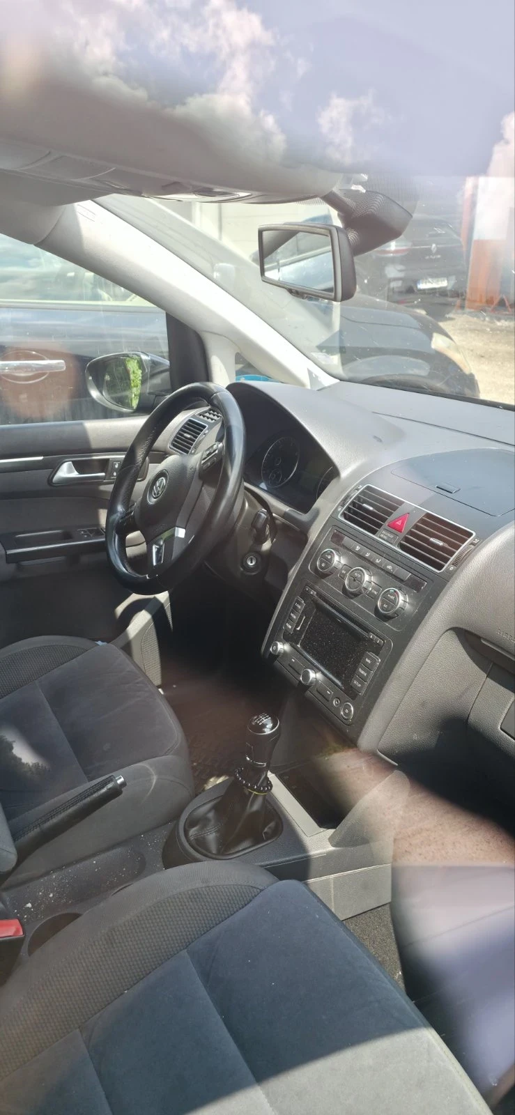 VW Touran