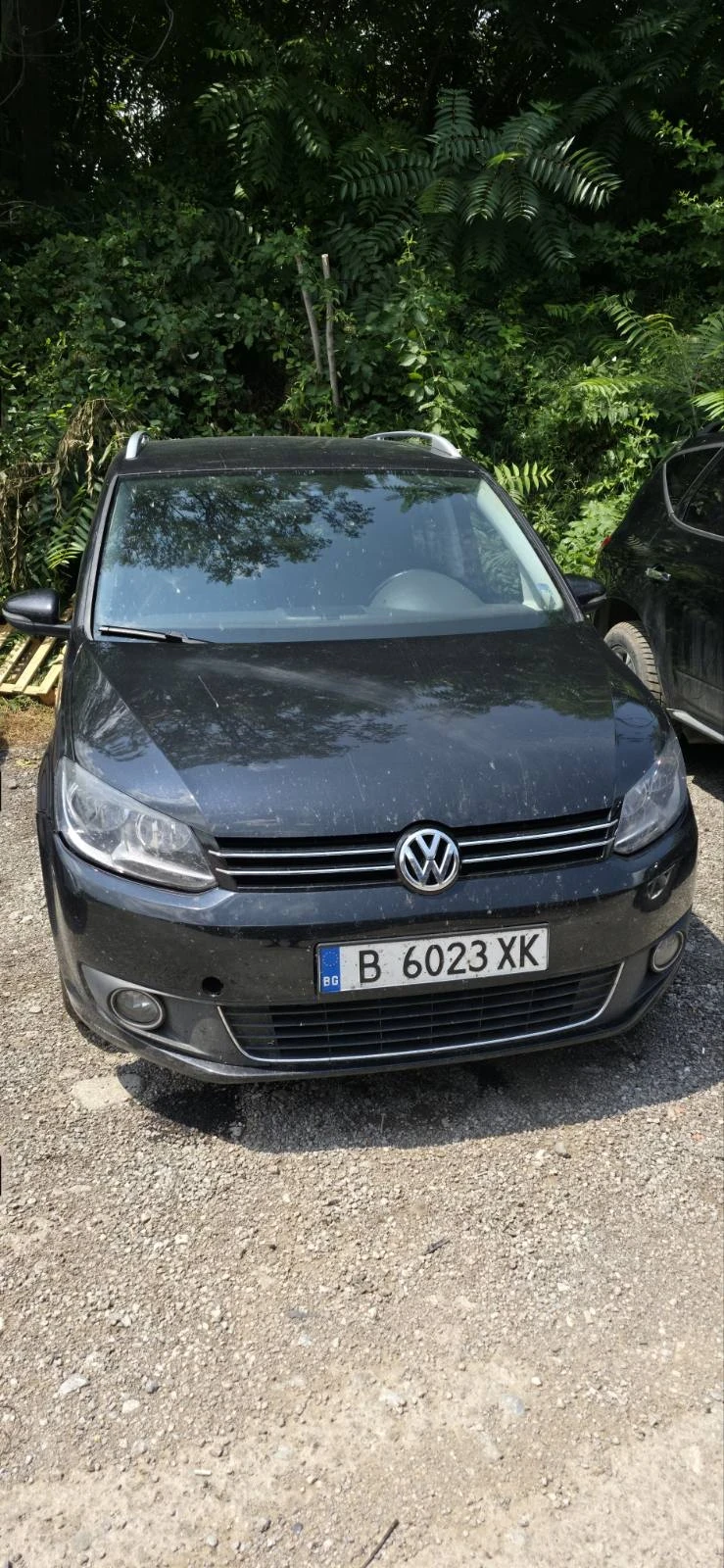 VW Touran, снимка 2 - Автомобили и джипове - 55203842