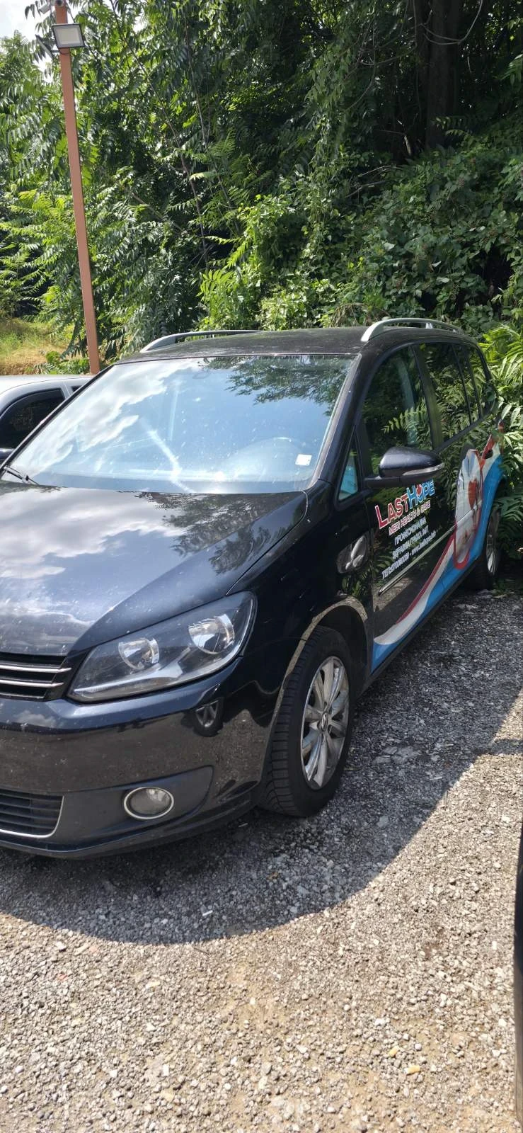 VW Touran, снимка 4 - Автомобили и джипове - 55203842