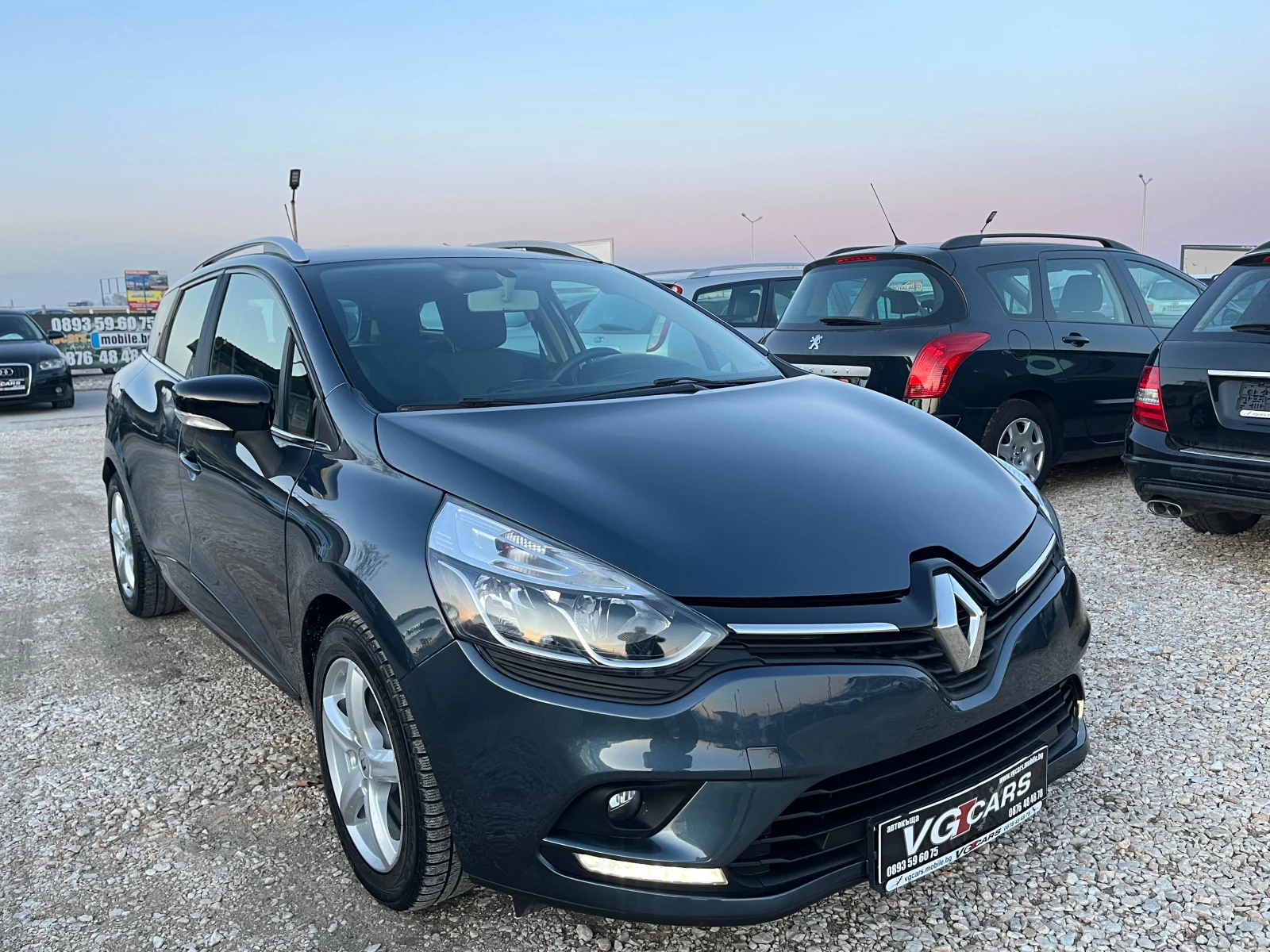 Renault Clio 1.5DCI, 90ck., ЛИЗИНГ, снимка 1