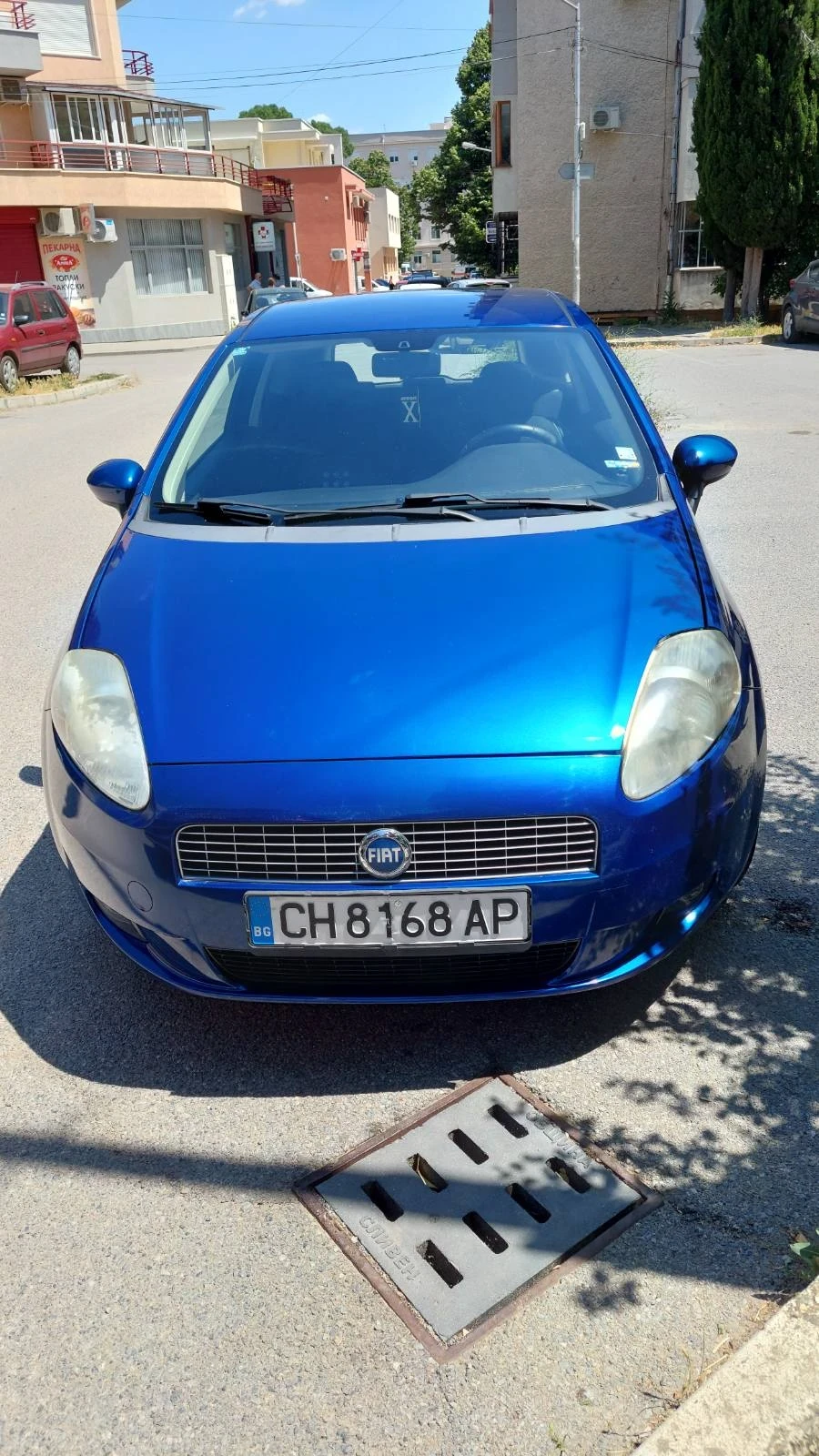 Fiat Punto, снимка 1