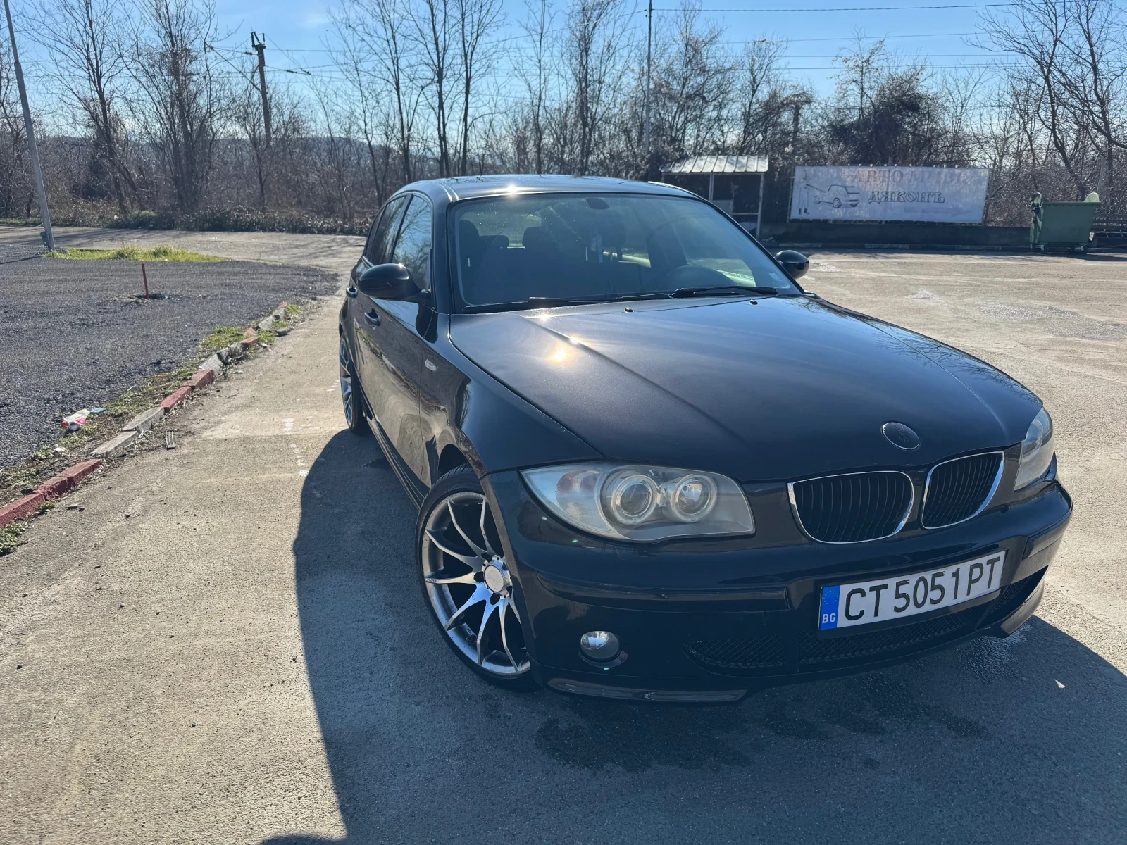 BMW 120, снимка 1