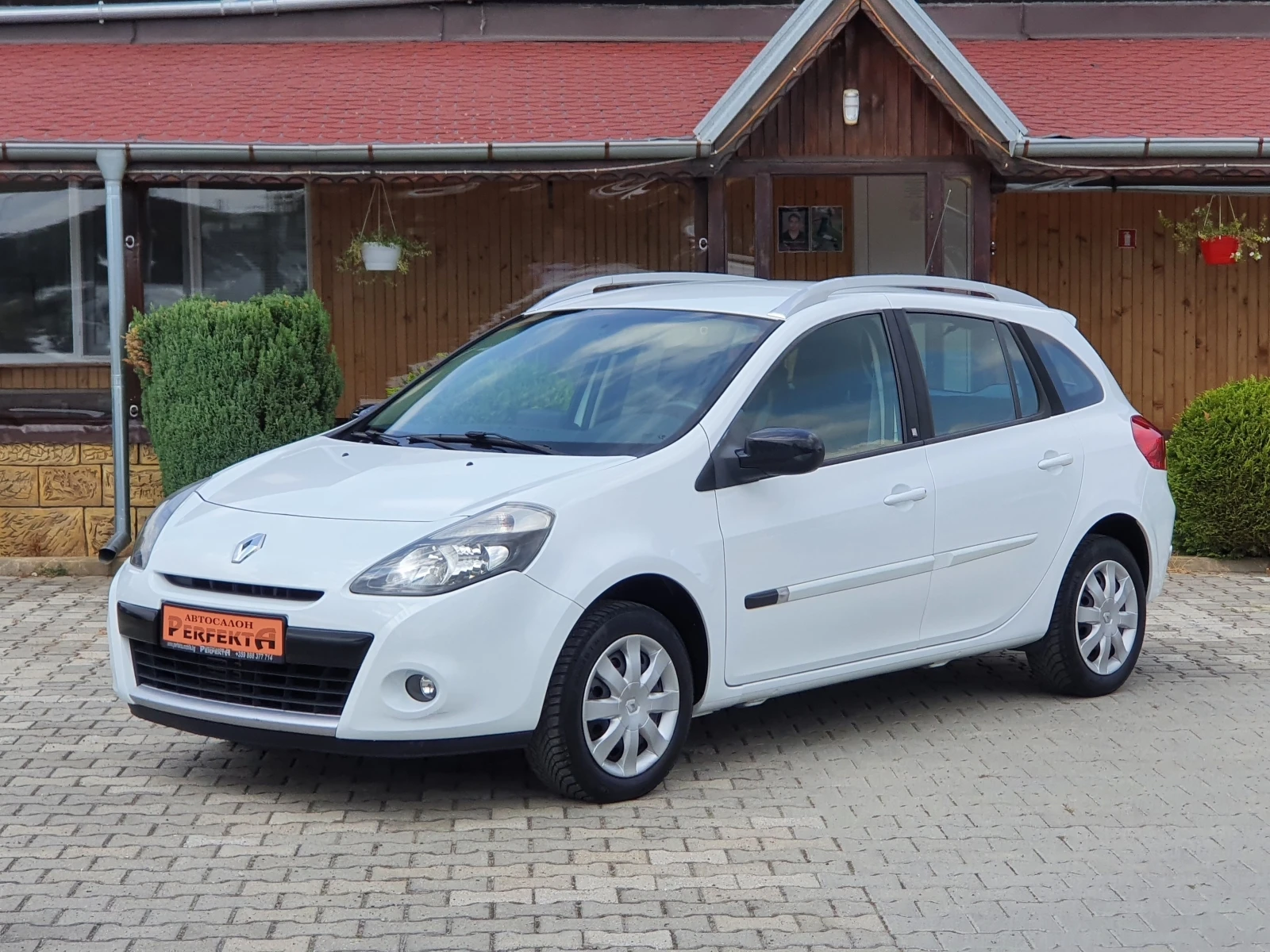 Renault Clio 1.5dci 88к.с. - [1] 