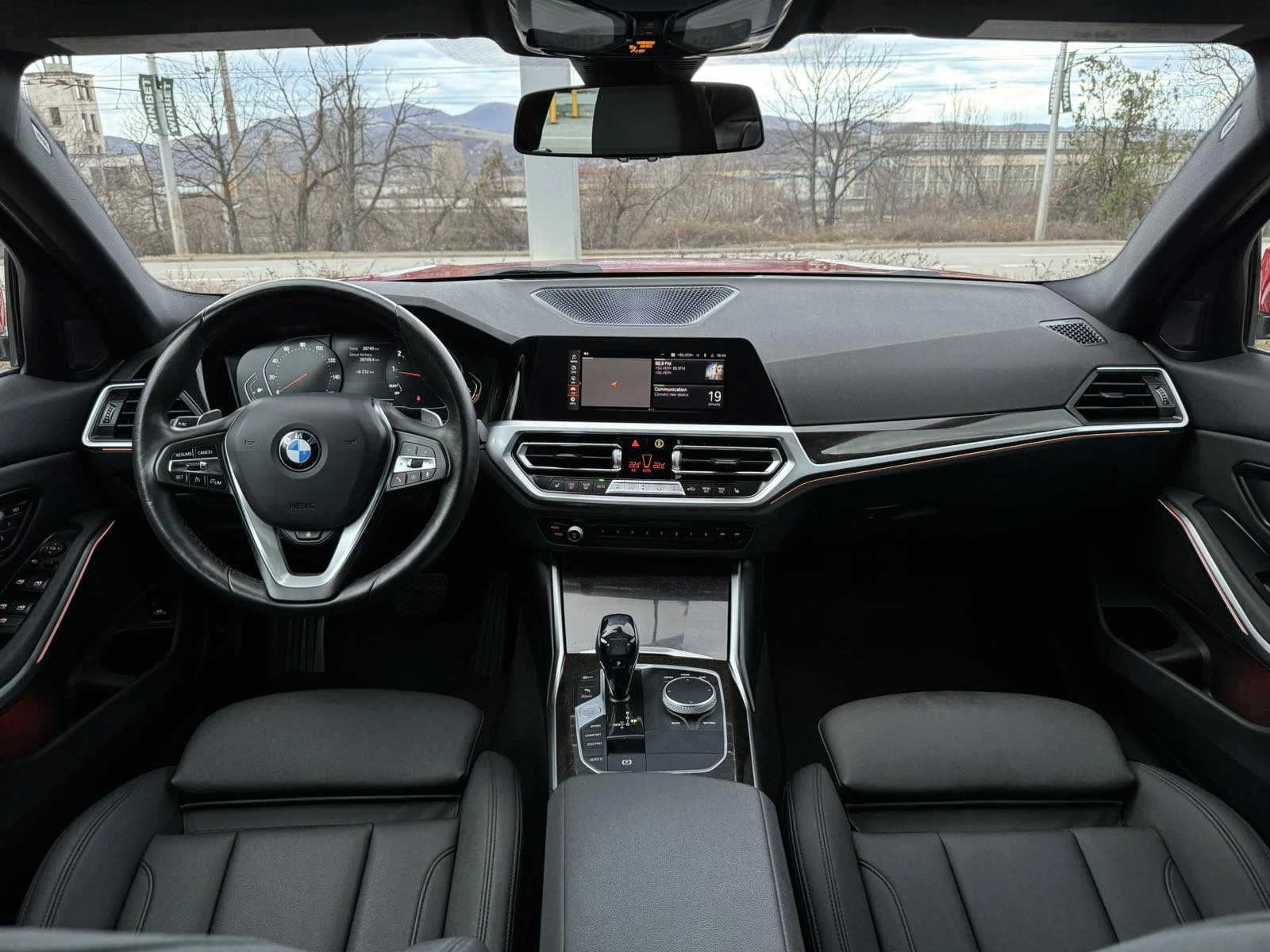 BMW 330 XI* SPORT LINE* LED - изображение 7