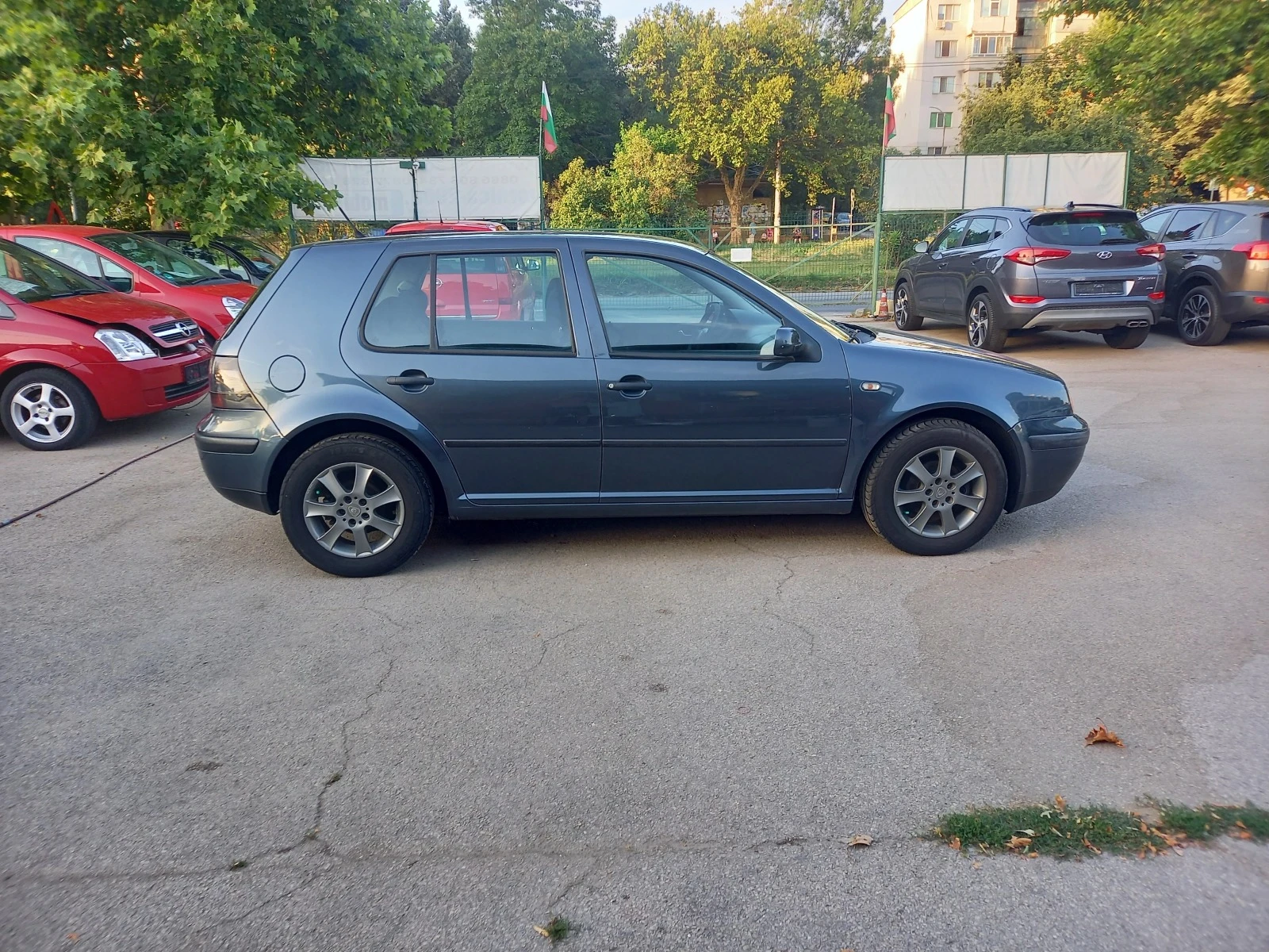 VW Golf 1.4 BARTER 80 - изображение 4