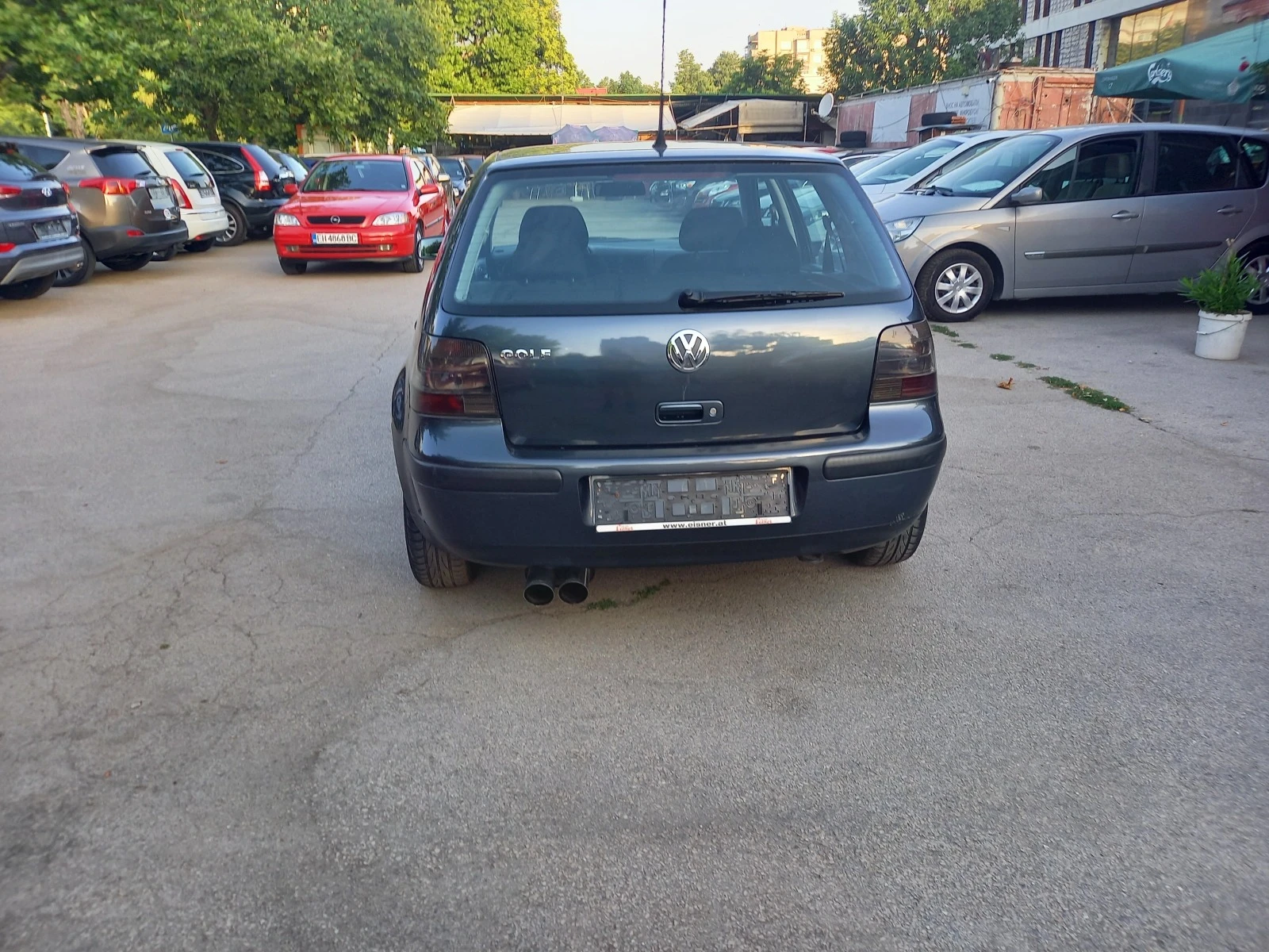 VW Golf 1.4 BARTER 80 - изображение 6