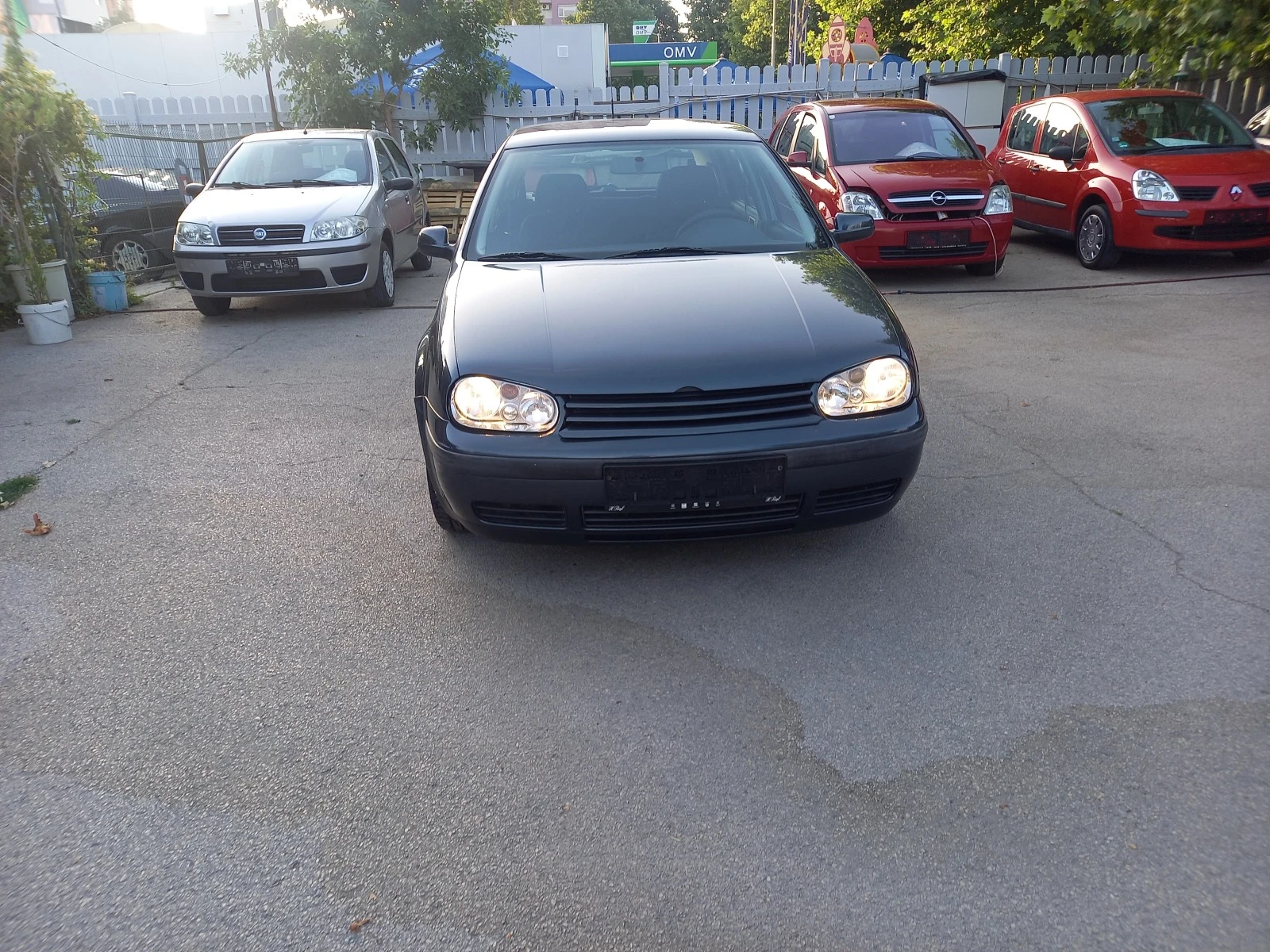 VW Golf 1.4 BARTER 80 - изображение 2