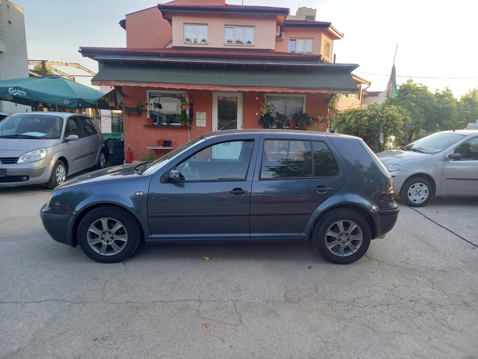 VW Golf 1.4 BARTER 80 - изображение 8