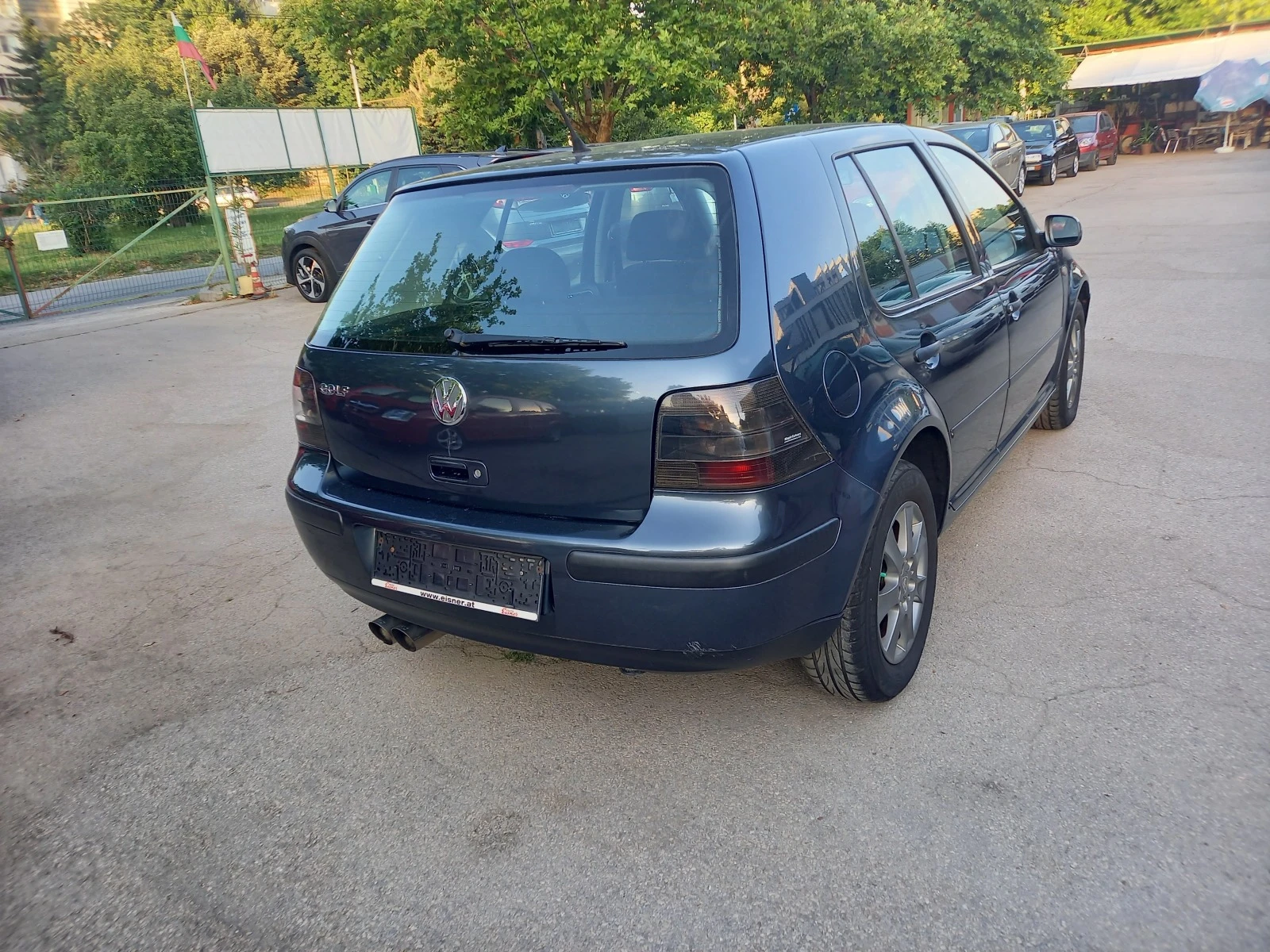 VW Golf 1.4 BARTER 80 - изображение 5