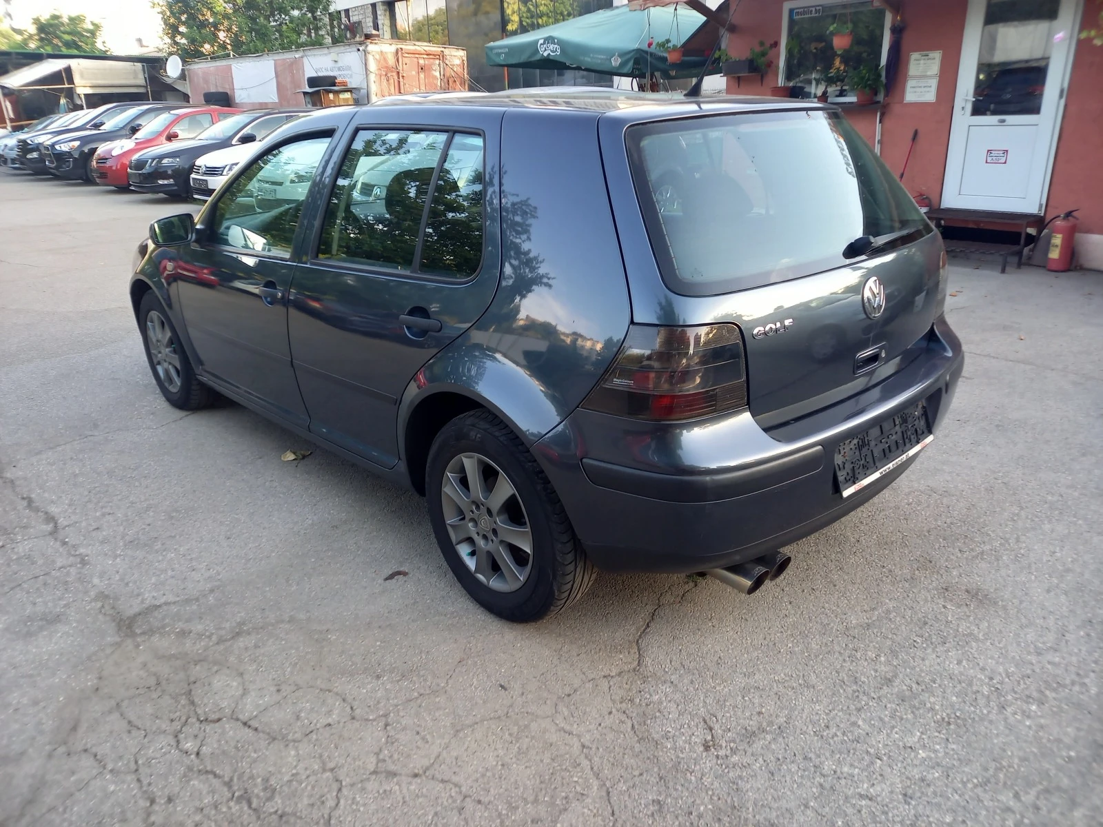 VW Golf 1.4 BARTER 80 - изображение 7