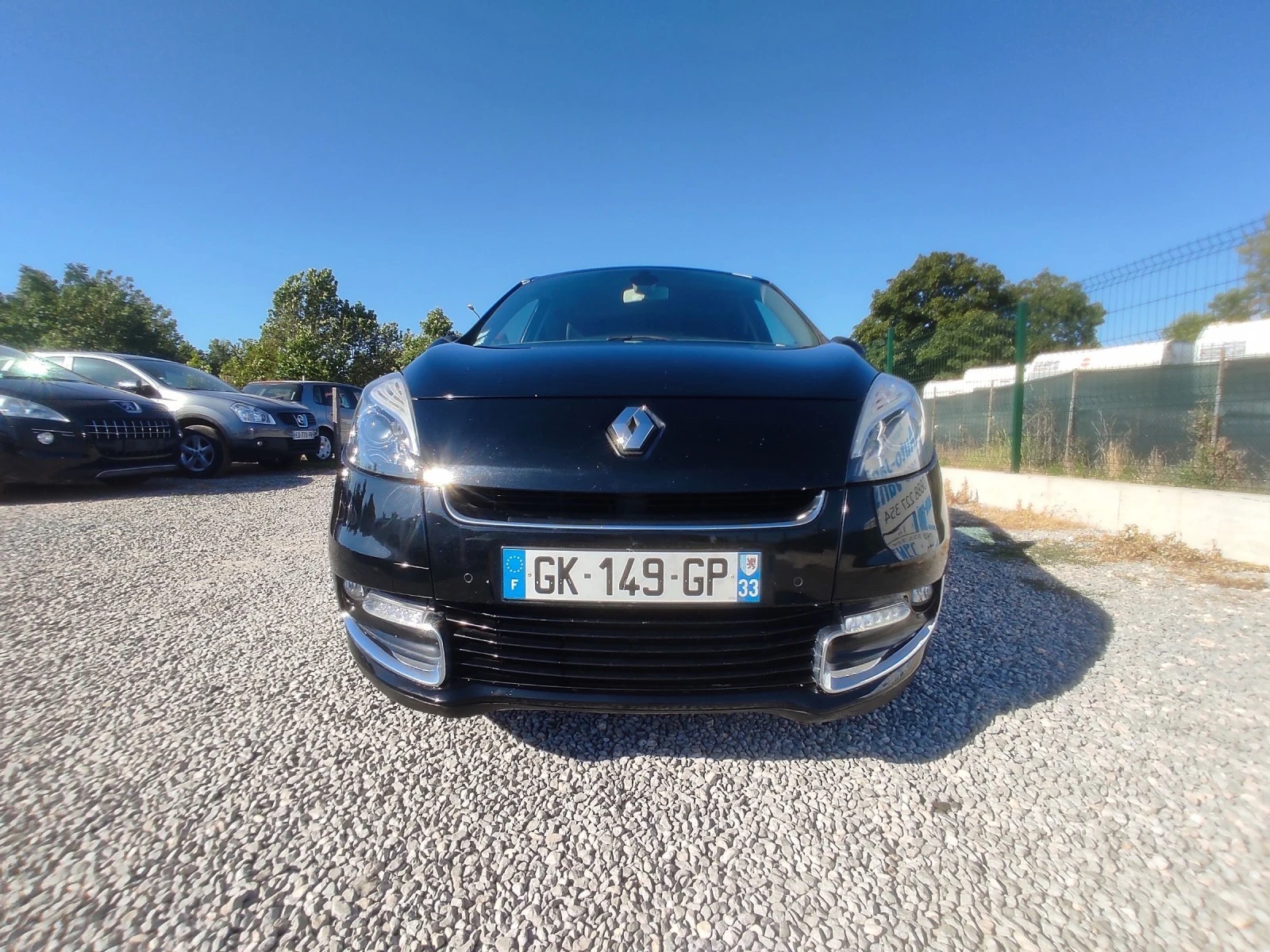 Renault Scenic 1.5DCi/AUTOMATIC/NAVi/FACELIFTE/110k.c. - изображение 2