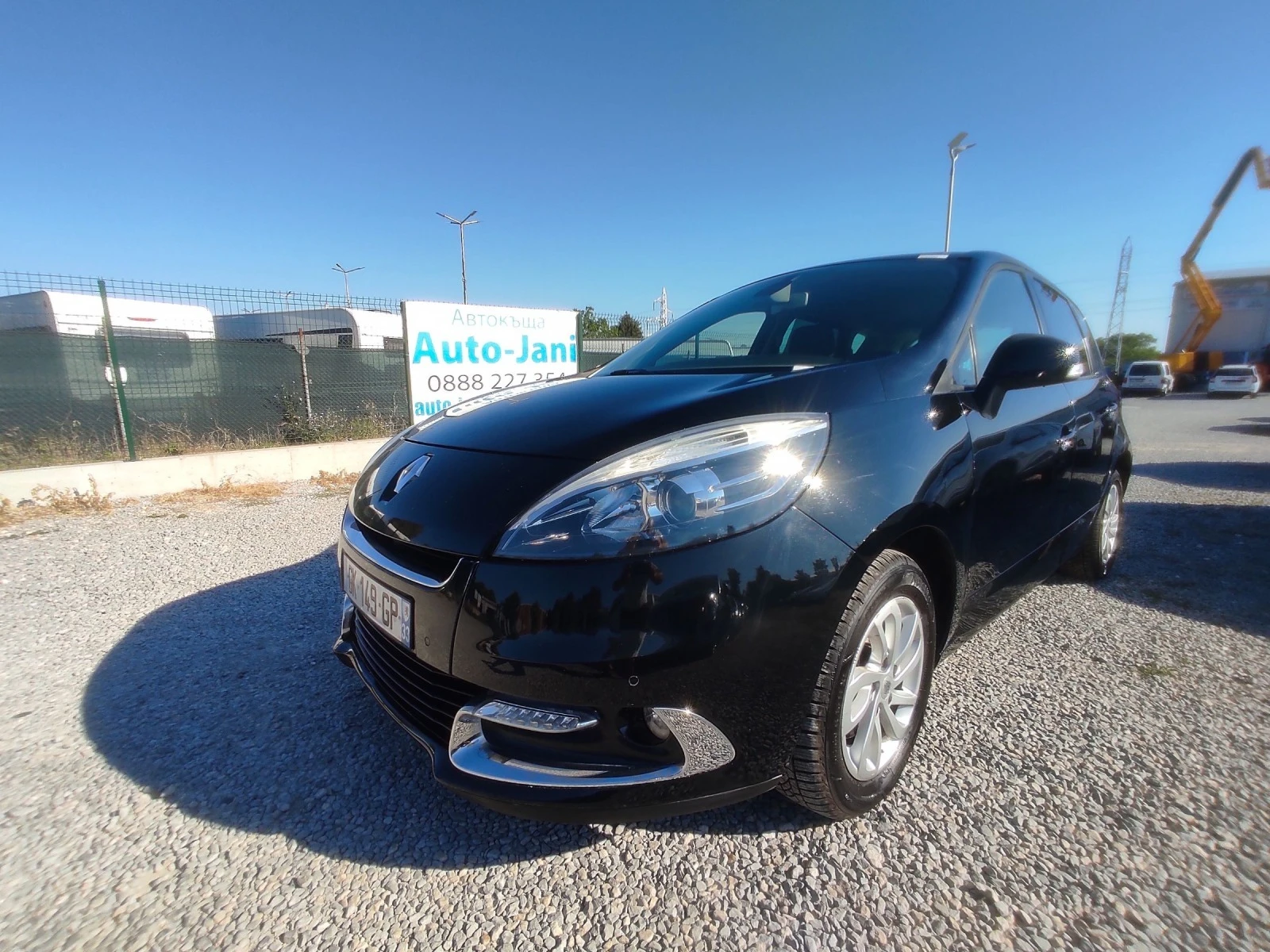 Renault Scenic 1.5DCi/AUTOMATIC/NAVi/FACELIFTE/110k.c. - изображение 3