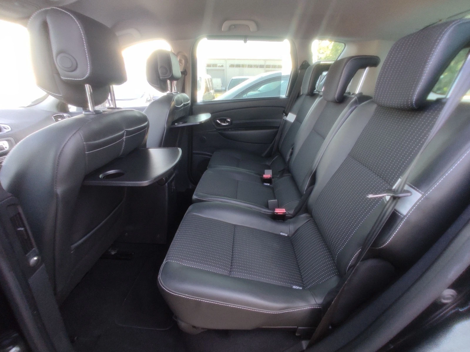 Renault Scenic 1.5DCi/AUTOMATIC/NAVi/FACELIFTE/110k.c. | Mobile.bg — изображение 11