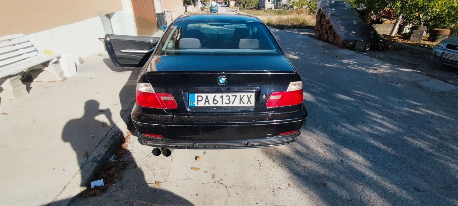 BMW 320 E46 - изображение 5