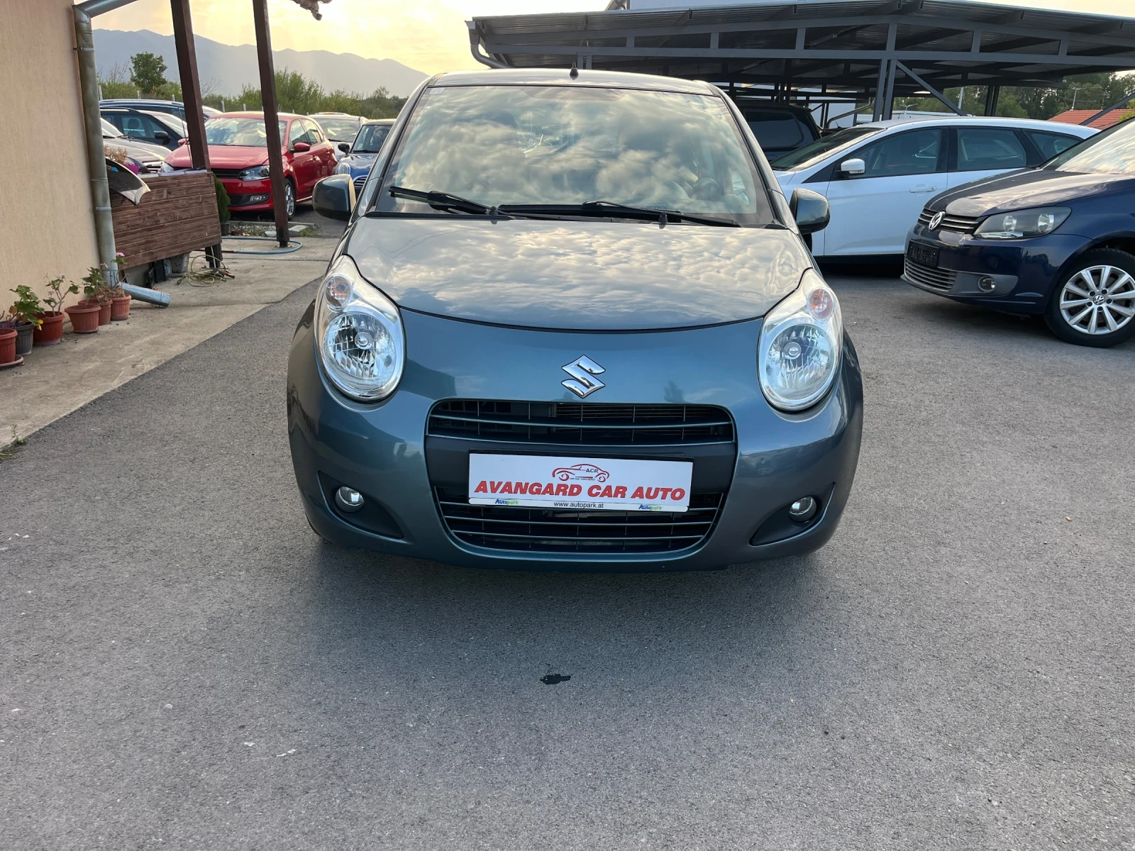 Suzuki Alto 1.0 бензин - изображение 2