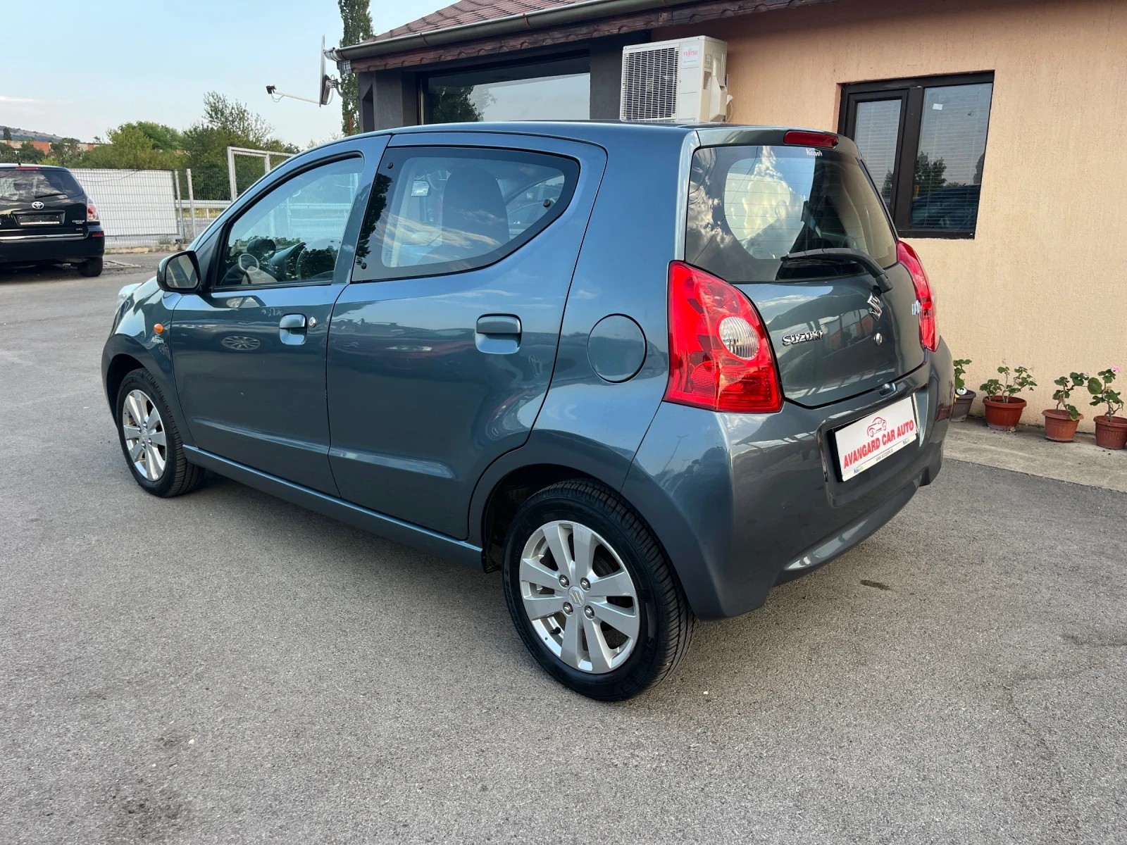 Suzuki Alto 1.0 бензин - изображение 6