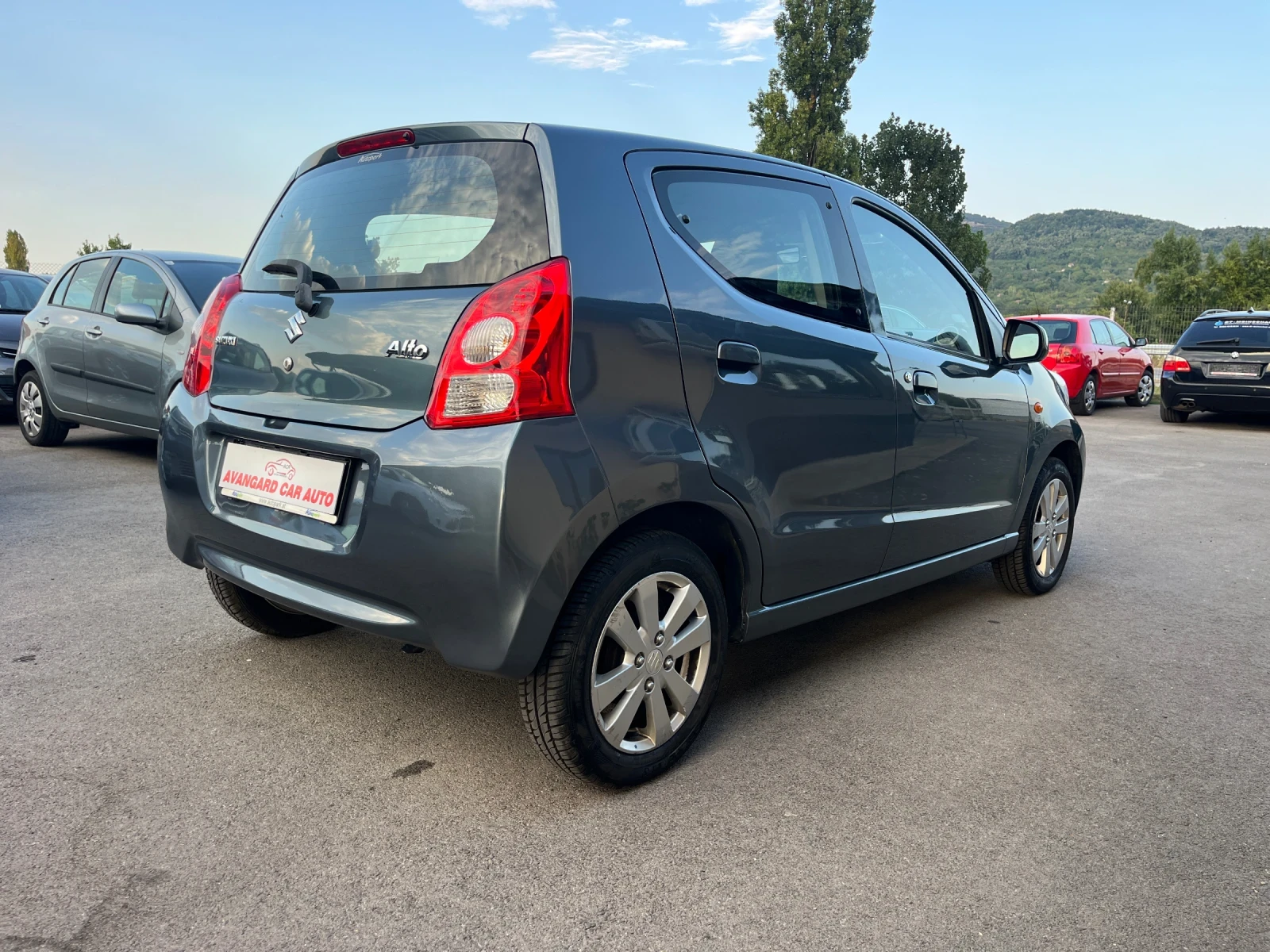 Suzuki Alto 1.0 бензин - изображение 4