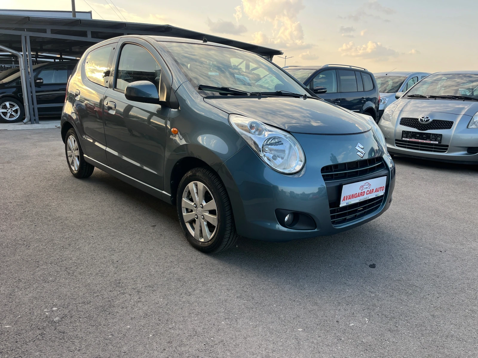 Suzuki Alto 1.0 бензин - изображение 3