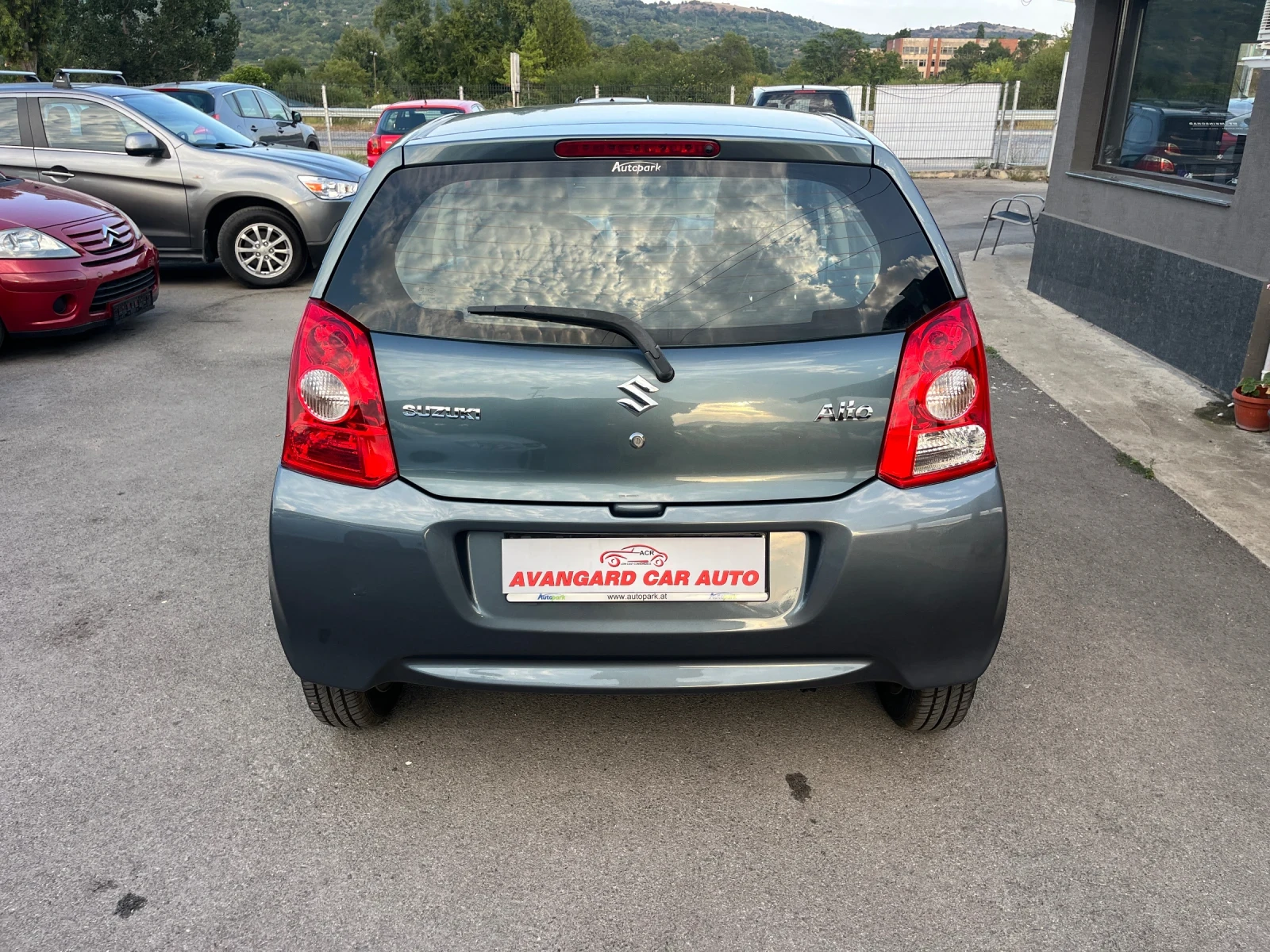 Suzuki Alto 1.0 бензин - изображение 5