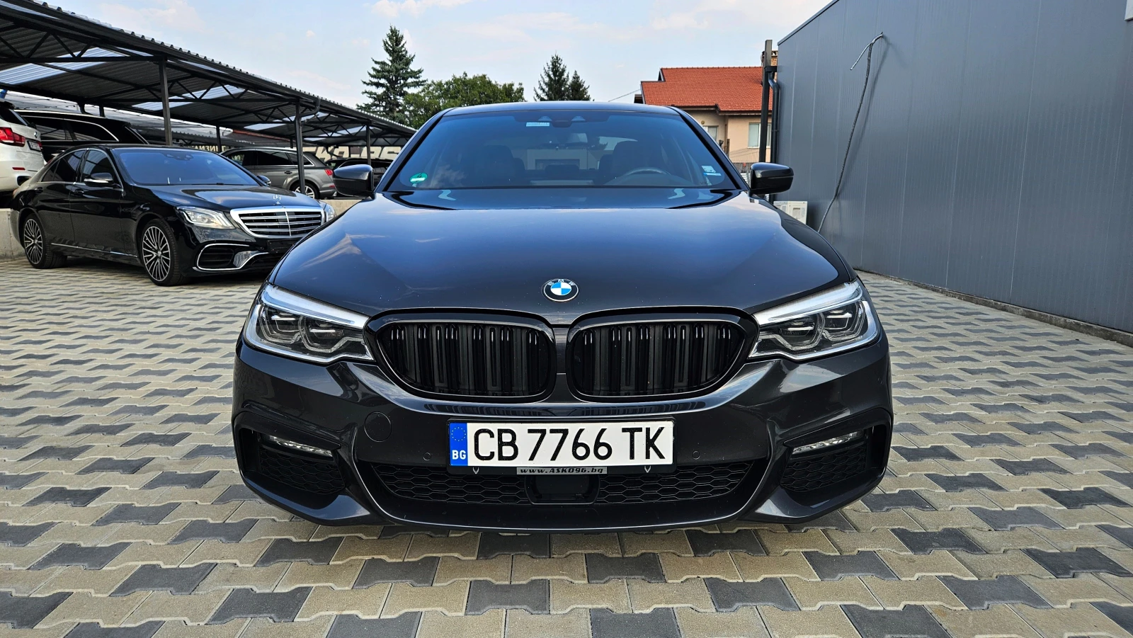 BMW 530 M/XD/DISTR/DIGITAL/ПОДГРЕВ/ОБДУХ/CAMERA/AMBIENT/F1 - изображение 2