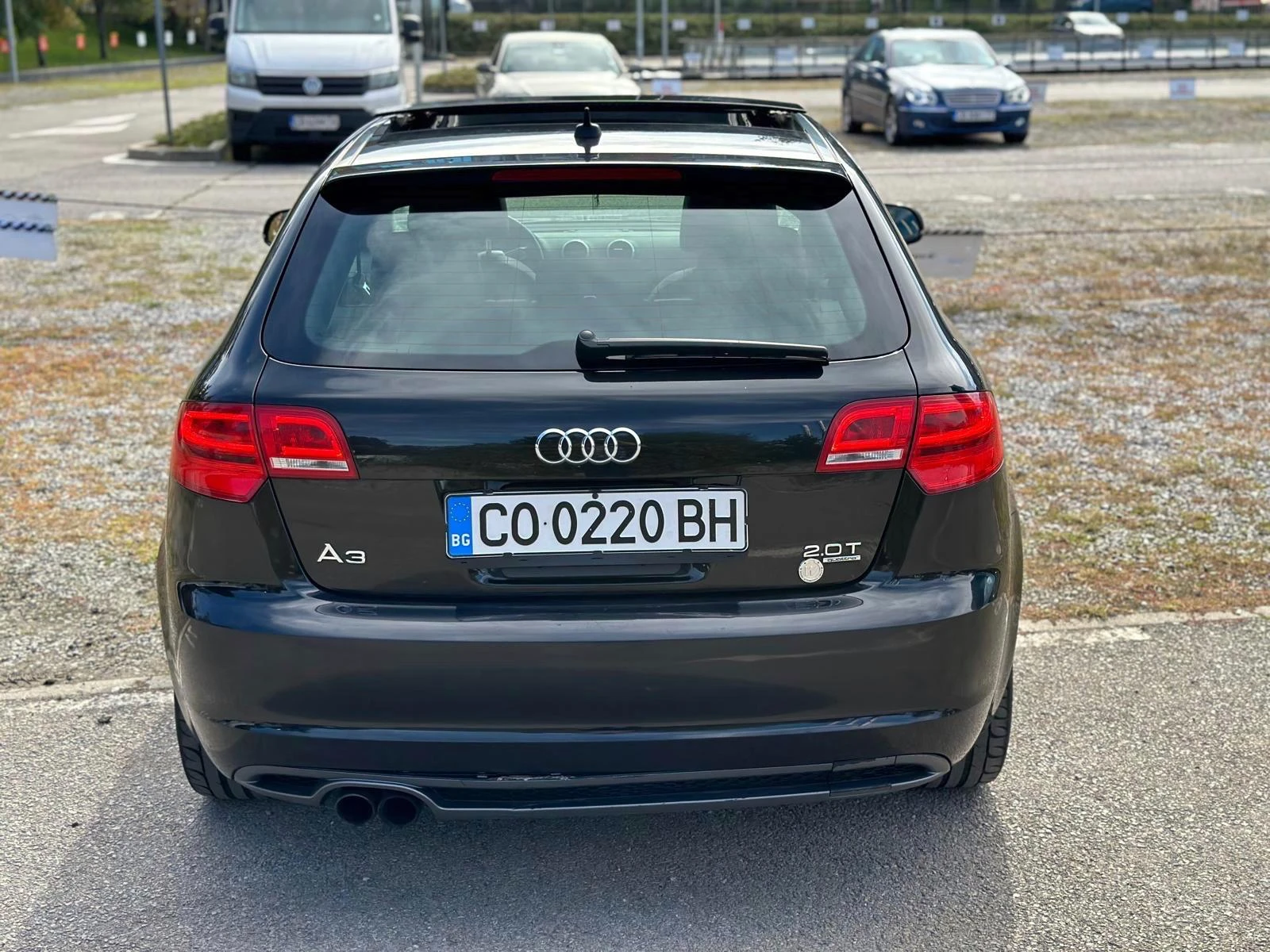 Audi A3 2.0TFSI Quattro - изображение 2