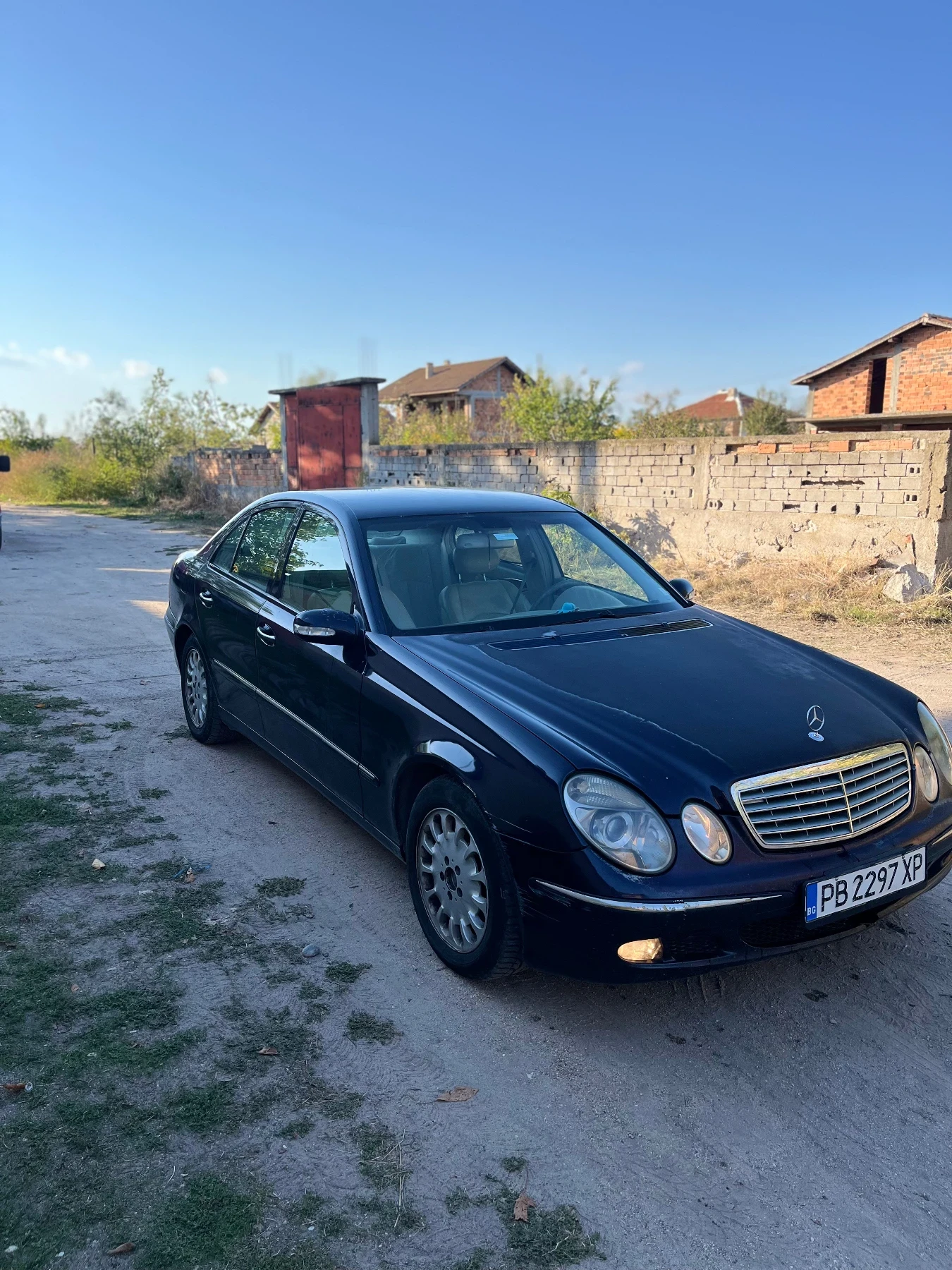 Mercedes-Benz E 270  - изображение 3