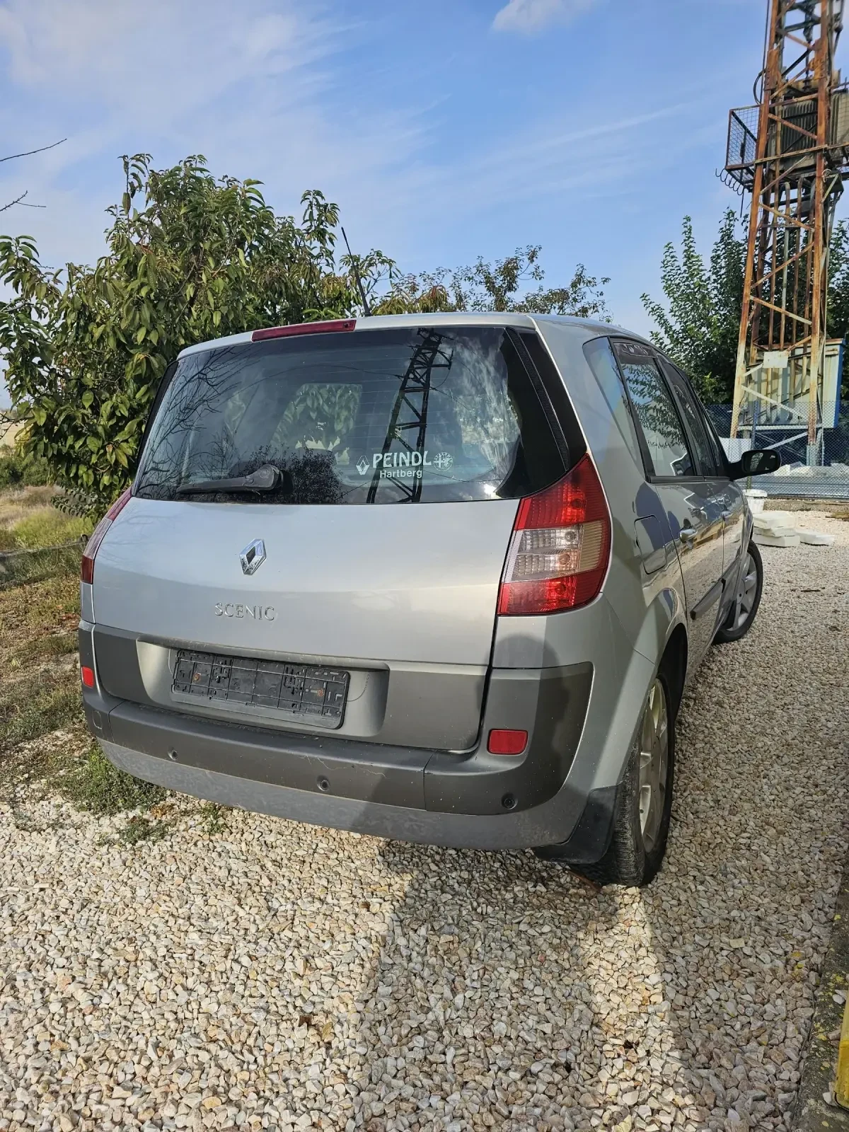 Renault Megane Scenic - 1.5dci - изображение 3