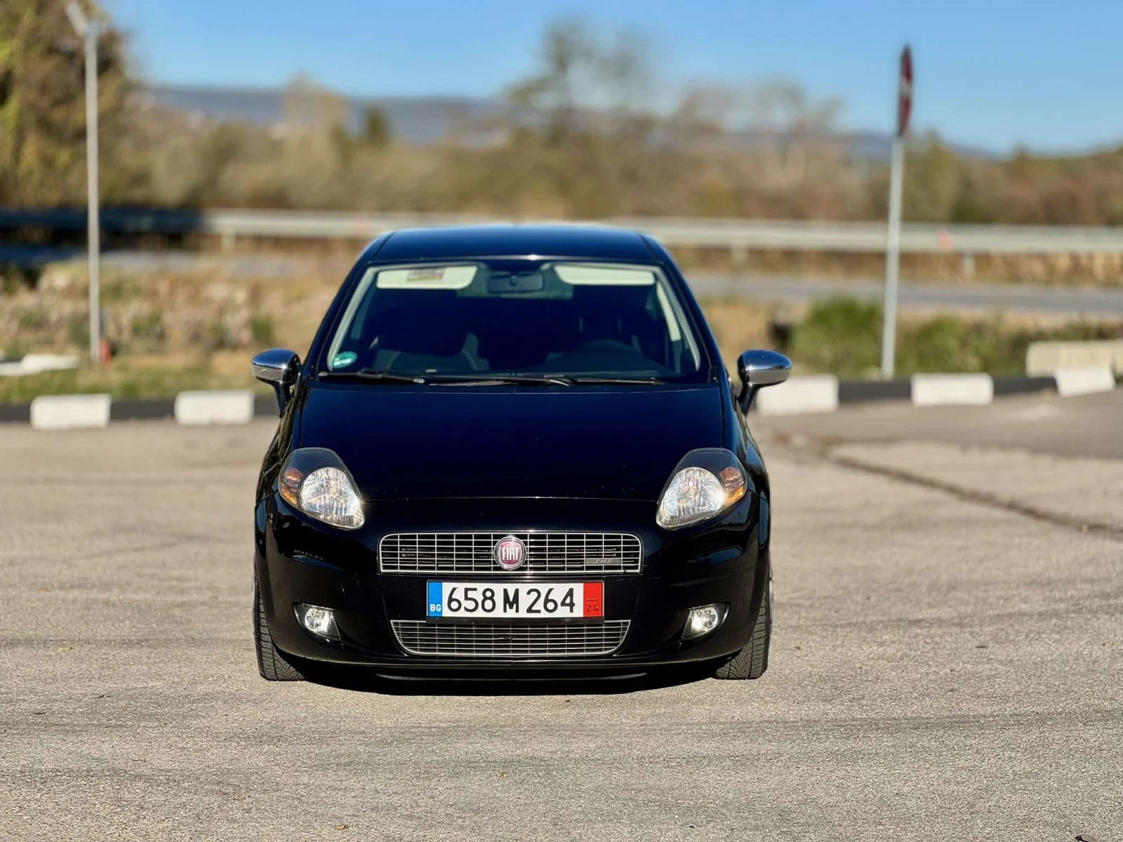 Fiat Punto 1.4 TURBO клима топ - изображение 3