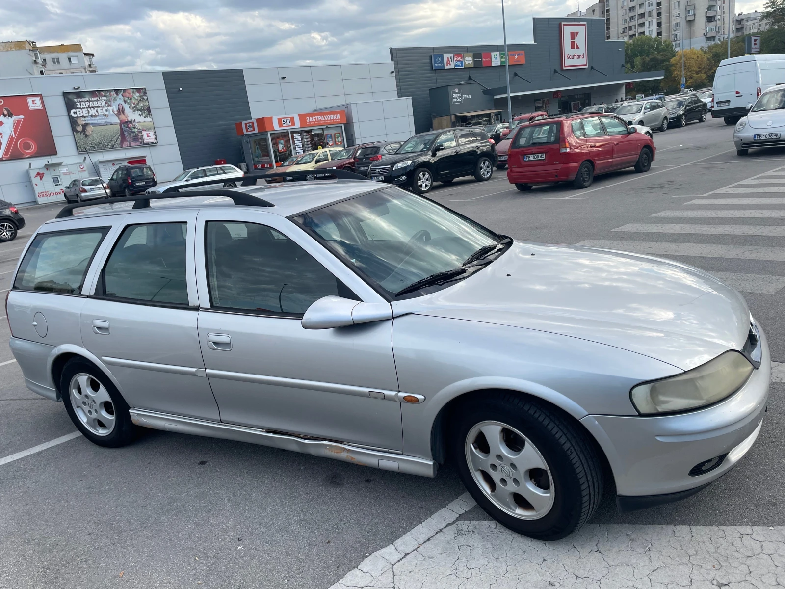 Opel Vectra  - изображение 2