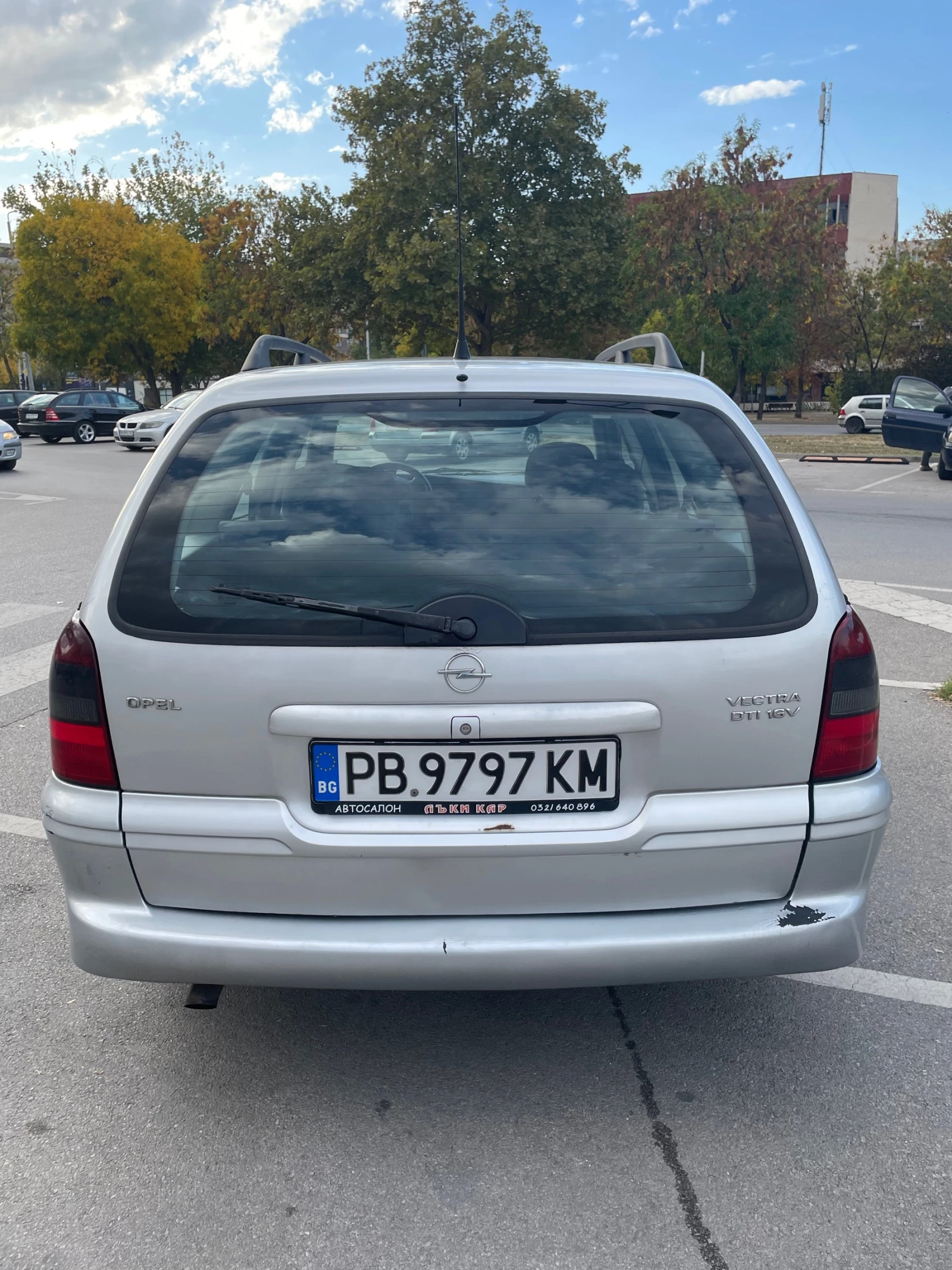 Opel Vectra  - изображение 3