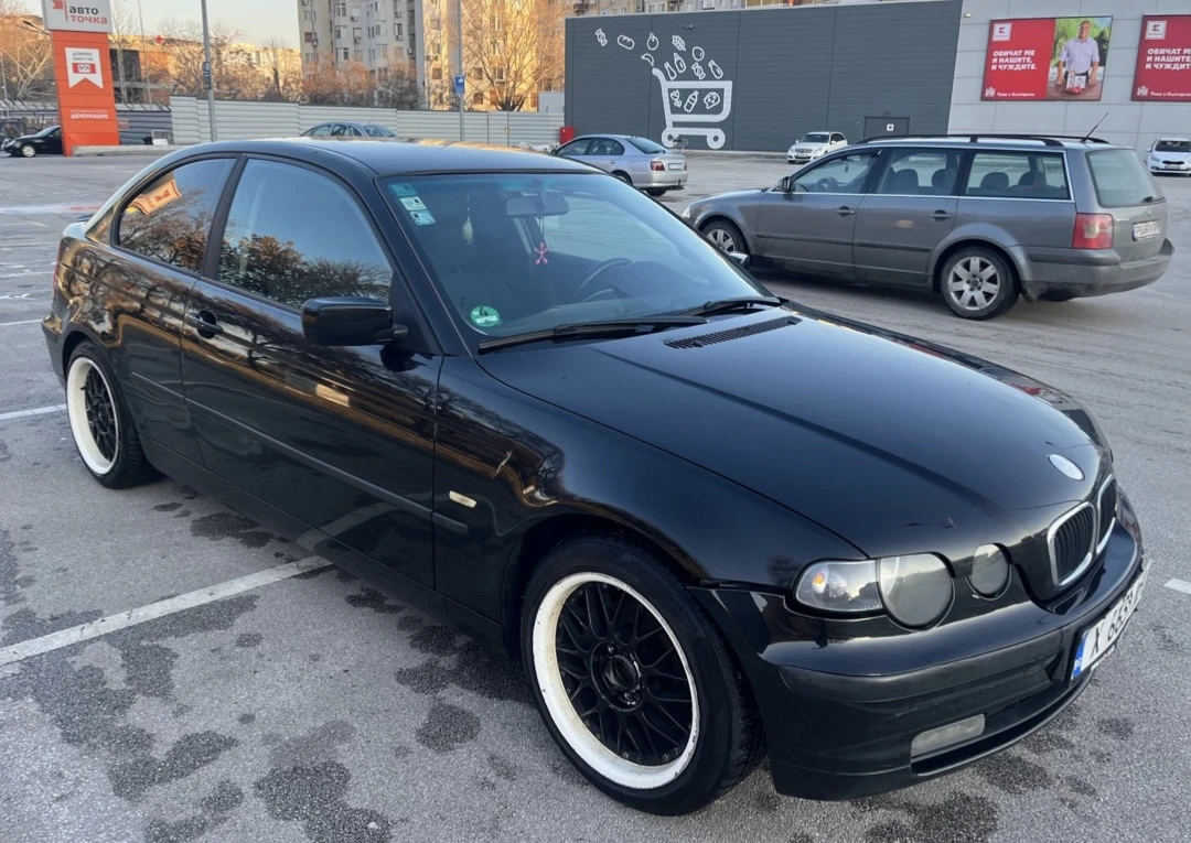 BMW 318 1.8 ti Compact - [1] 