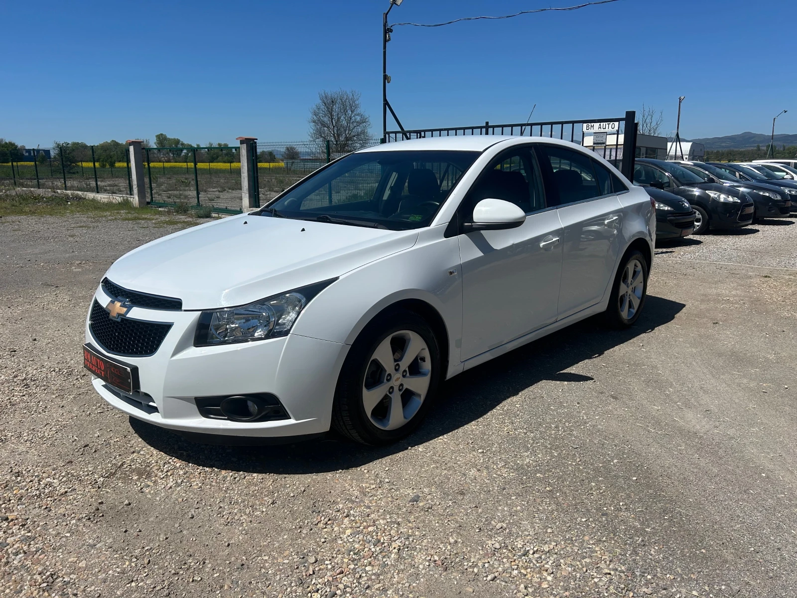 Chevrolet Cruze 2.0 D EURO 5A - изображение 3