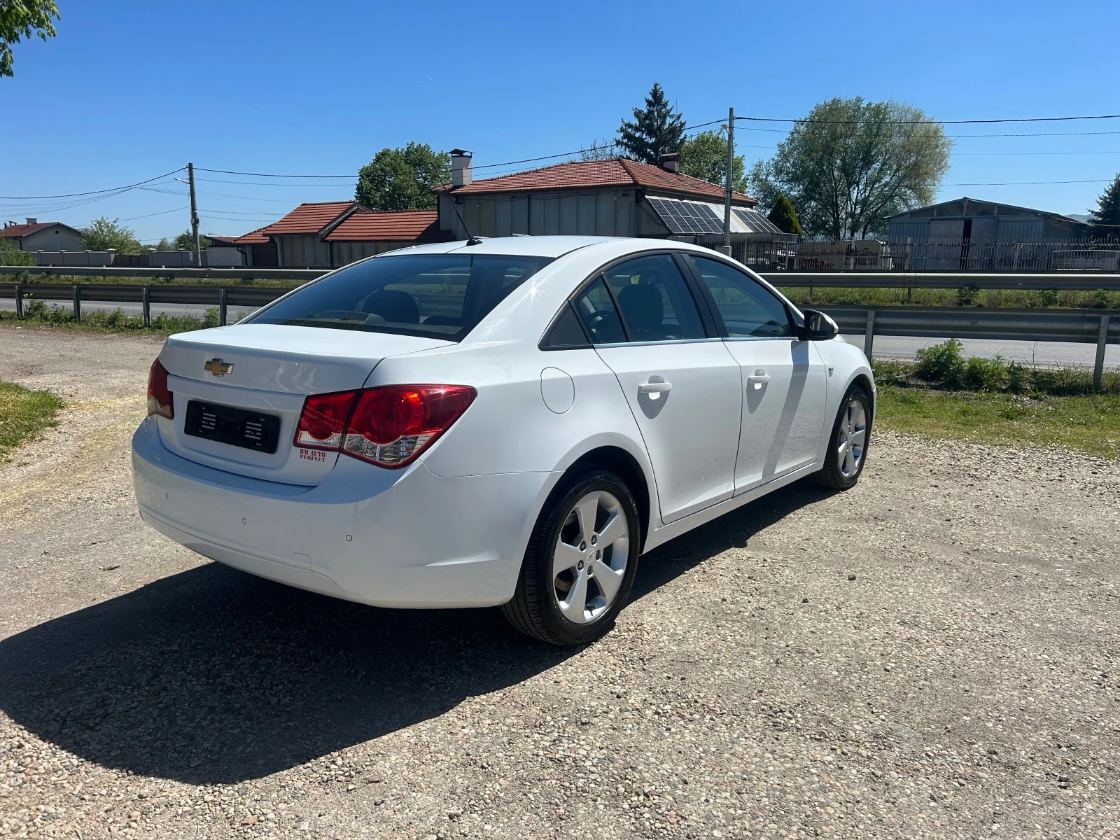 Chevrolet Cruze 2.0 D EURO 5A - изображение 7