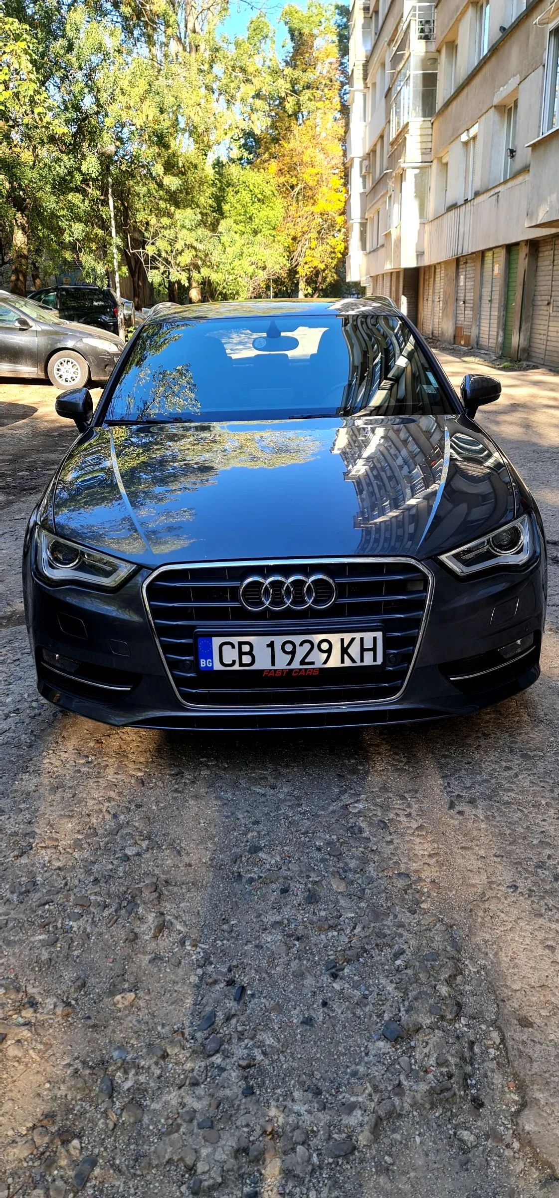 Audi A3 SPORTBACK S LINE - изображение 10